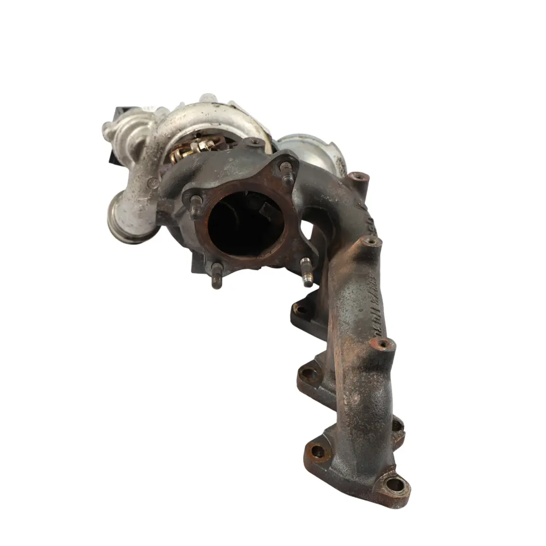 Turbocompresseur 1.4 TFSI Petrol pour Audi A1 8X A3 8P à propos du numéro de pièce 03C145702L Audi A1 8X A3 8P Turbocompresseur 1.4 TFSI Petrol - SKU 03C145702L - Numéro de pièce 03C145702L