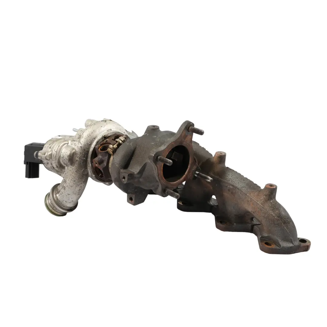 Audi A1 8X A3 8P Turbo Lader 1.4 TFSI Benziner - SKU 03C145702L - Teilenummer 03C145702L
