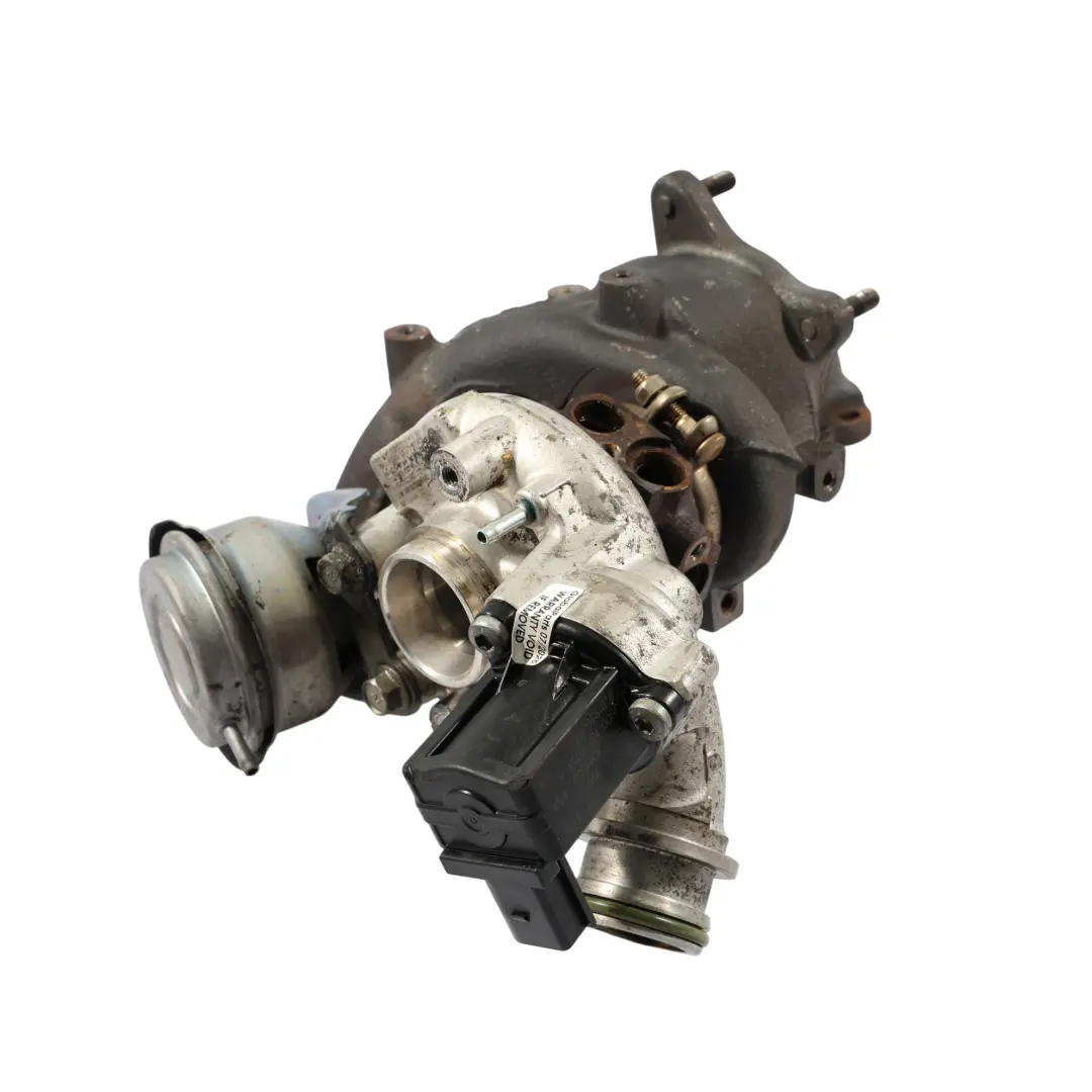 Turbocompresseur 1.4 TFSI Petrol pour Audi A1 8X A3 8P à propos du numéro de pièce 03C145702L Audi A1 8X A3 8P Turbocompresseur 1.4 TFSI Petrol - SKU 03C145702L - Numéro de pièce 03C145702L