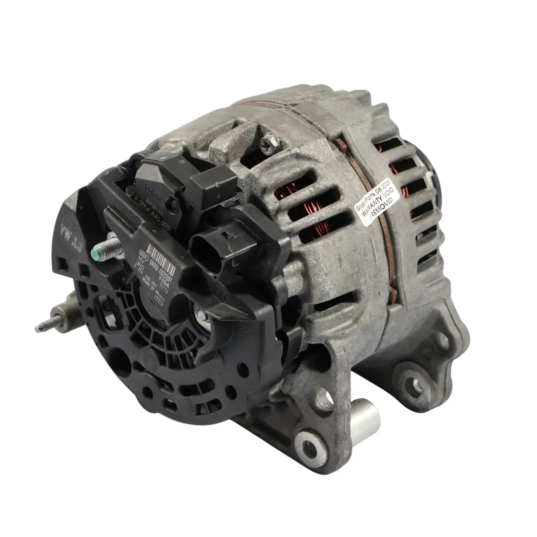 Alternator Motor 14V 110A to Volkswagen New Beetle 1.4 TSI Petrol Engine with Part number 03C903023F Volkswagen New Beetle 1.4 TSI Petrol Engine Alternator Motor 14V 110A - SKU 03C903023F - Part number 03C903023F