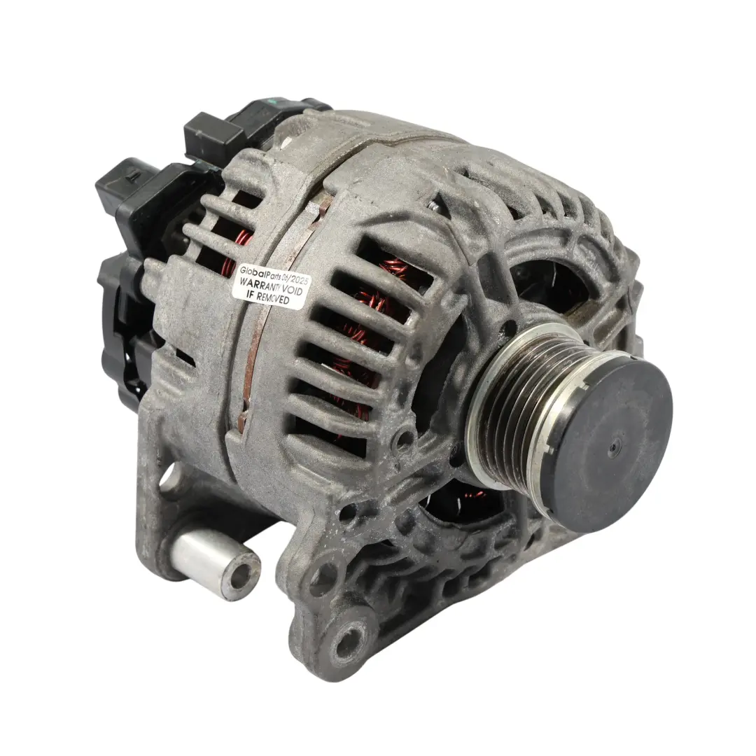 Volkswagen New Beetle 1.4 TSI Petrol Engine Alternator Motor 14V 110A - SKU 03C903023F - Part number 03C903023F