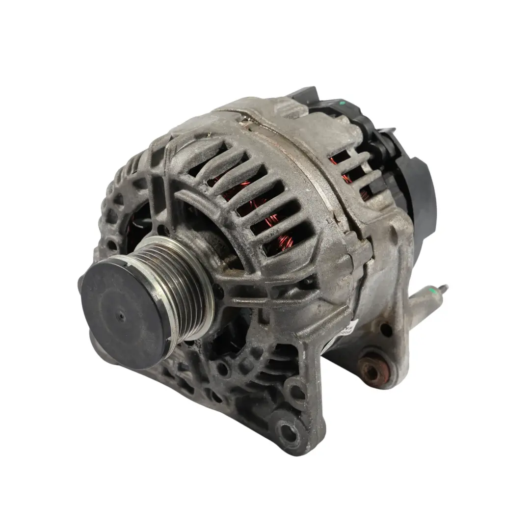 Alternator Motor 14V 110A to Volkswagen New Beetle 1.4 TSI Petrol Engine with Part number 03C903023F Volkswagen New Beetle 1.4 TSI Petrol Engine Alternator Motor 14V 110A - SKU 03C903023F - Part number 03C903023F