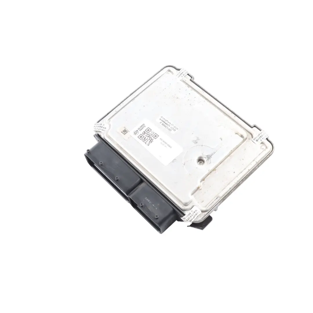 Audi A1 8X Engine Control Unit Module ECU 1.4 TSI CAXA 122HP - SKU 03C906016BG - Part number 03C906016BG