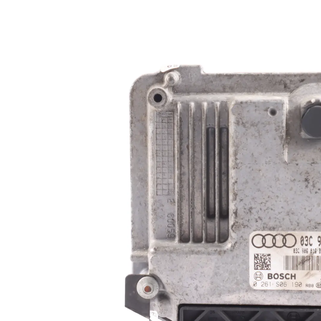 Control Unit Module ECU 1.4 TSI CAXA 122HP to Audi A1 8X Engine with Part number 03C906016BG Audi A1 8X Engine Control Unit Module ECU 1.4 TSI CAXA 122HP - SKU 03C906016BG - Part number 03C906016BG