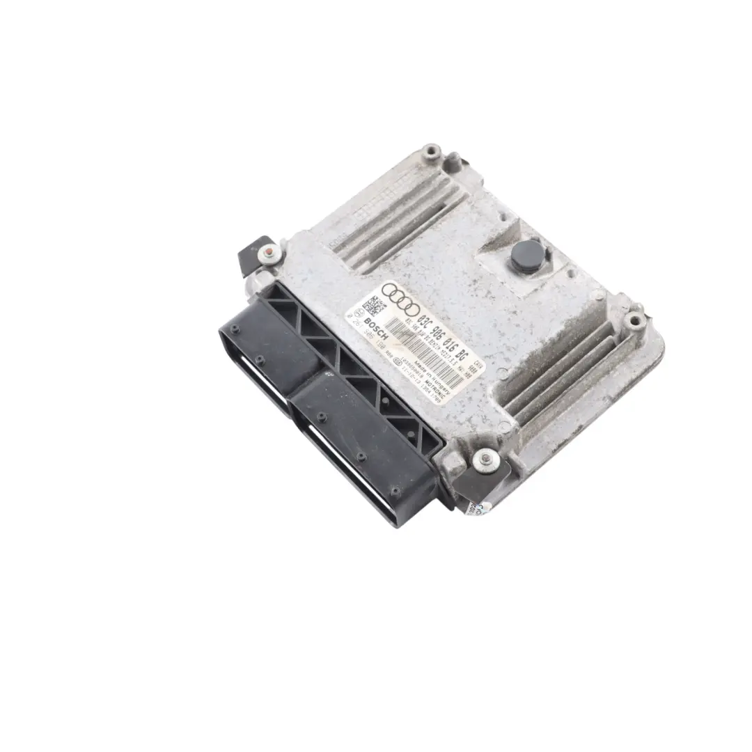 Control Unit Module ECU 1.4 TSI CAXA 122HP to Audi A1 8X Engine with Part number 03C906016BG Audi A1 8X Engine Control Unit Module ECU 1.4 TSI CAXA 122HP - SKU 03C906016BG - Part number 03C906016BG