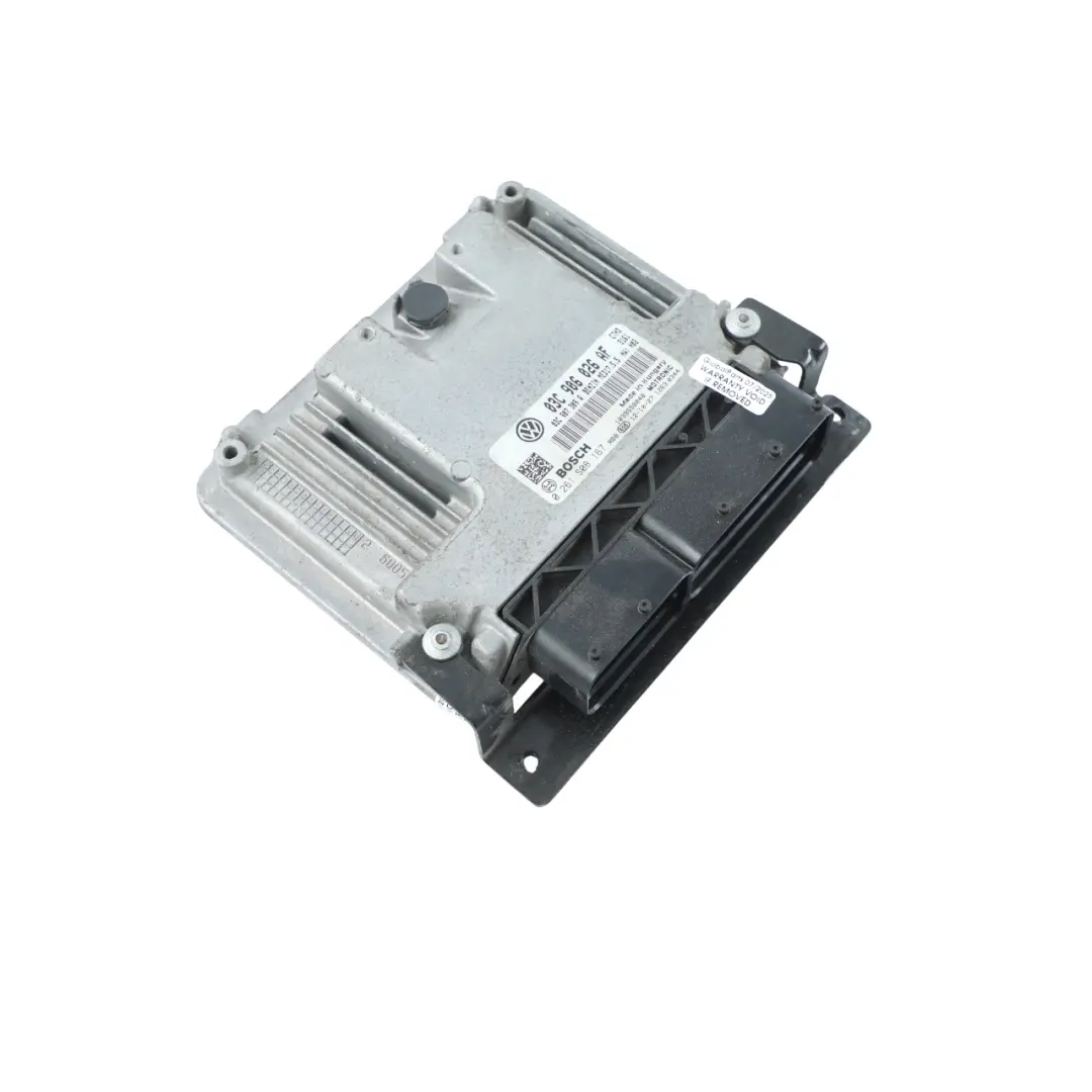 VW Polo 6R 1.4 TSI CTHD 160HP Engine Control Unit ECU Manual - SKU 03C906026AF - Part number 03C906026AF