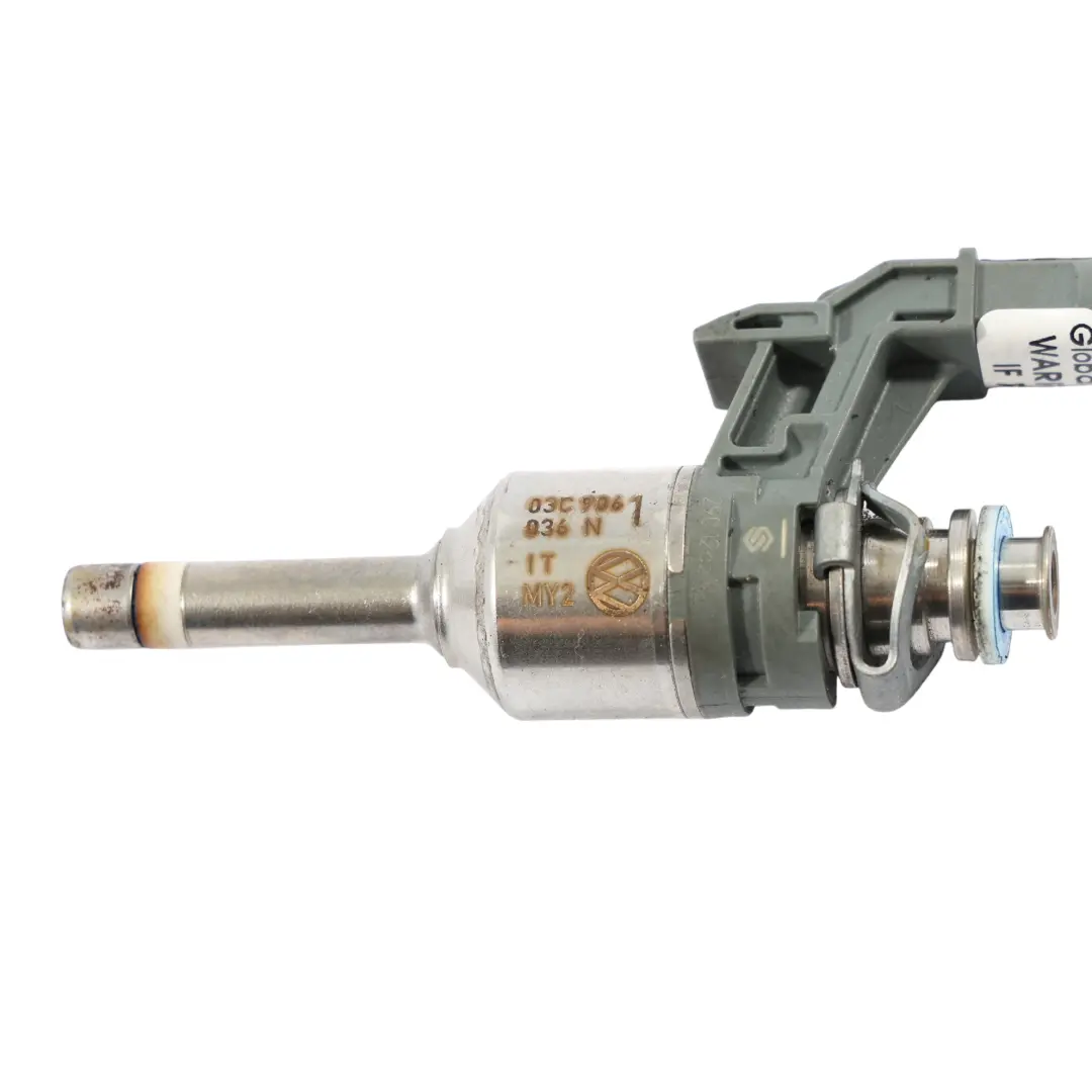 CTHD Petrol Fuel Injector to Volkswagen New Beetle 1.4 TSI with Part number 03C906036N Volkswagen New Beetle 1.4 TSI CTHD Petrol Fuel Injector - SKU 03C906036N - Part number 03C906036N