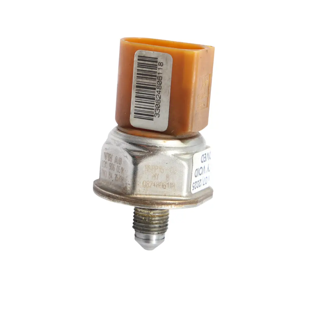 Kraftstoff Verteiler Rohr Drucksensor Benzin für Audi A3 8P A4 B8 A6 C6 mit Teilenummer 03C906051H Audi A3 8P A4 B8 A6 C6 Kraftstoff Verteiler Rohr Drucksensor Benzin - SKU 03C906051H - Teilenummer 03C906051H