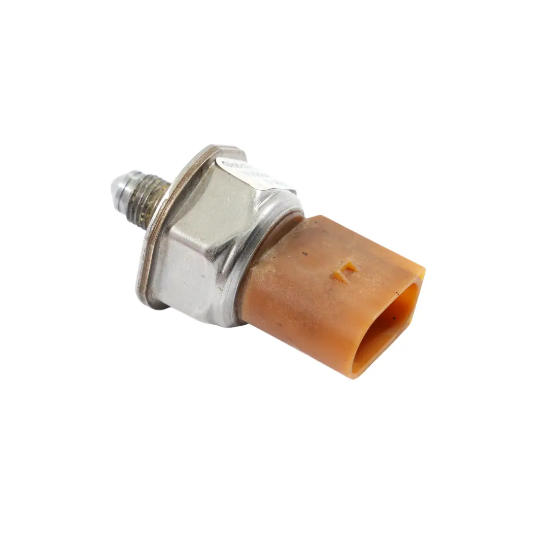 Audi A3 8P A4 B8 A6 C6 Fuel Rail Pressure Sensor Petrol Engine - SKU 03C906051H - Part number 03C906051H