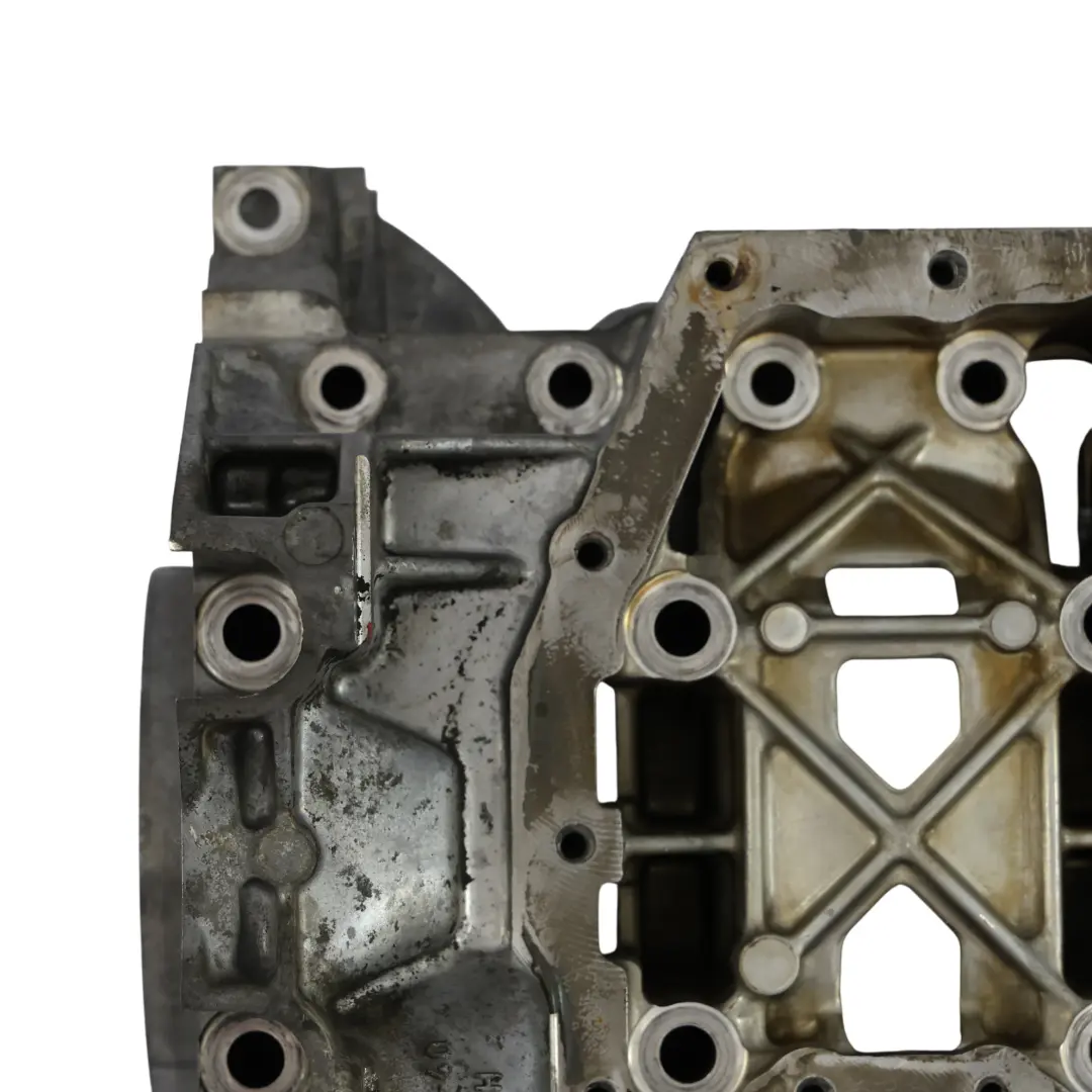 VW Polo 6R Skoda Fabia 5J Crankshaft Housing Casing Petrol 1.2 CGPA - SKU 03D103166H - Part number 03D103166H