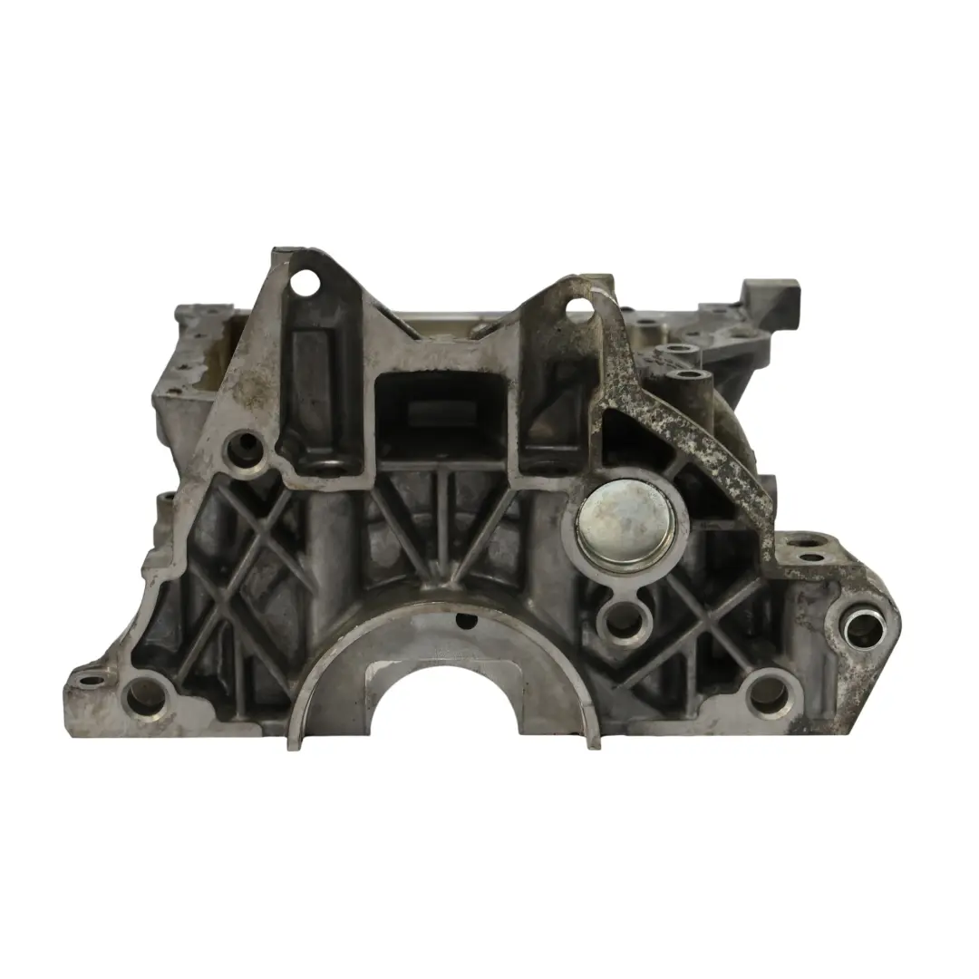 VW Polo 6R Skoda Fabia 5J Crankshaft Housing Casing Petrol 1.2 CGPA - SKU 03D103166H - Part number 03D103166H