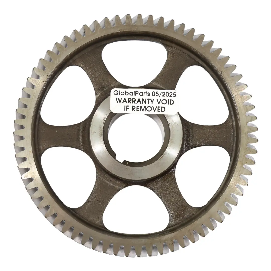 Kurbelwelle Riemenscheibe Rad 1.2 CGPA für VW Polo 6R Skoda Fabia 5J mit Teilenummer 03D103305E VW Polo 6R Skoda Fabia 5J Kurbelwelle Riemenscheibe Rad 1.2 CGPA - SKU 03D103305E - Teilenummer 03D103305E