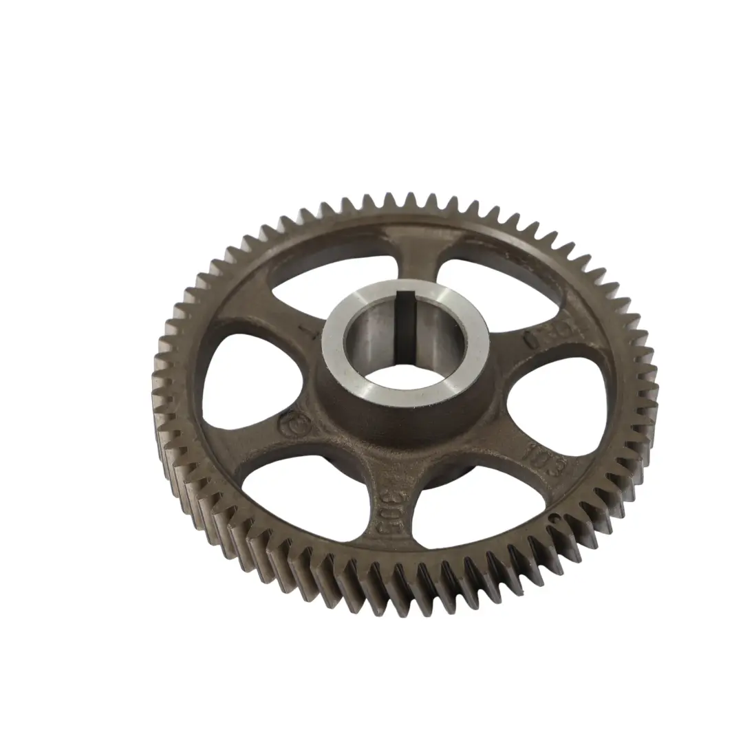 Crankshaft Belt Drive Pulley Wheel 1.2 CGPA to VW Polo 6R Skoda Fabia 5J with Part number 03D103305E VW Polo 6R Skoda Fabia 5J Crankshaft Belt Drive Pulley Wheel 1.2 CGPA - SKU 03D103305E - Part number 03D103305E