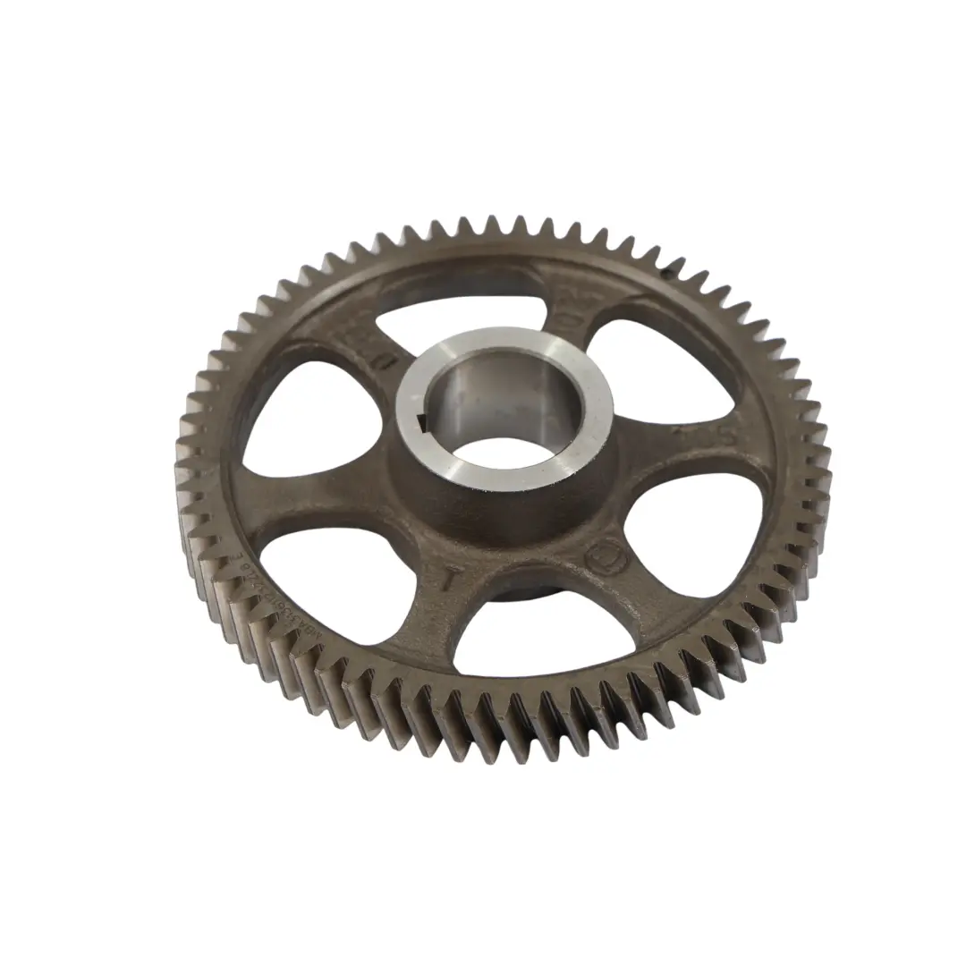 VW Polo 6R Skoda Fabia 5J Albero Cinghia Puleggia Ruota 1.2 CGPA - SKU 03D103305E - Numero di parte 03D103305E