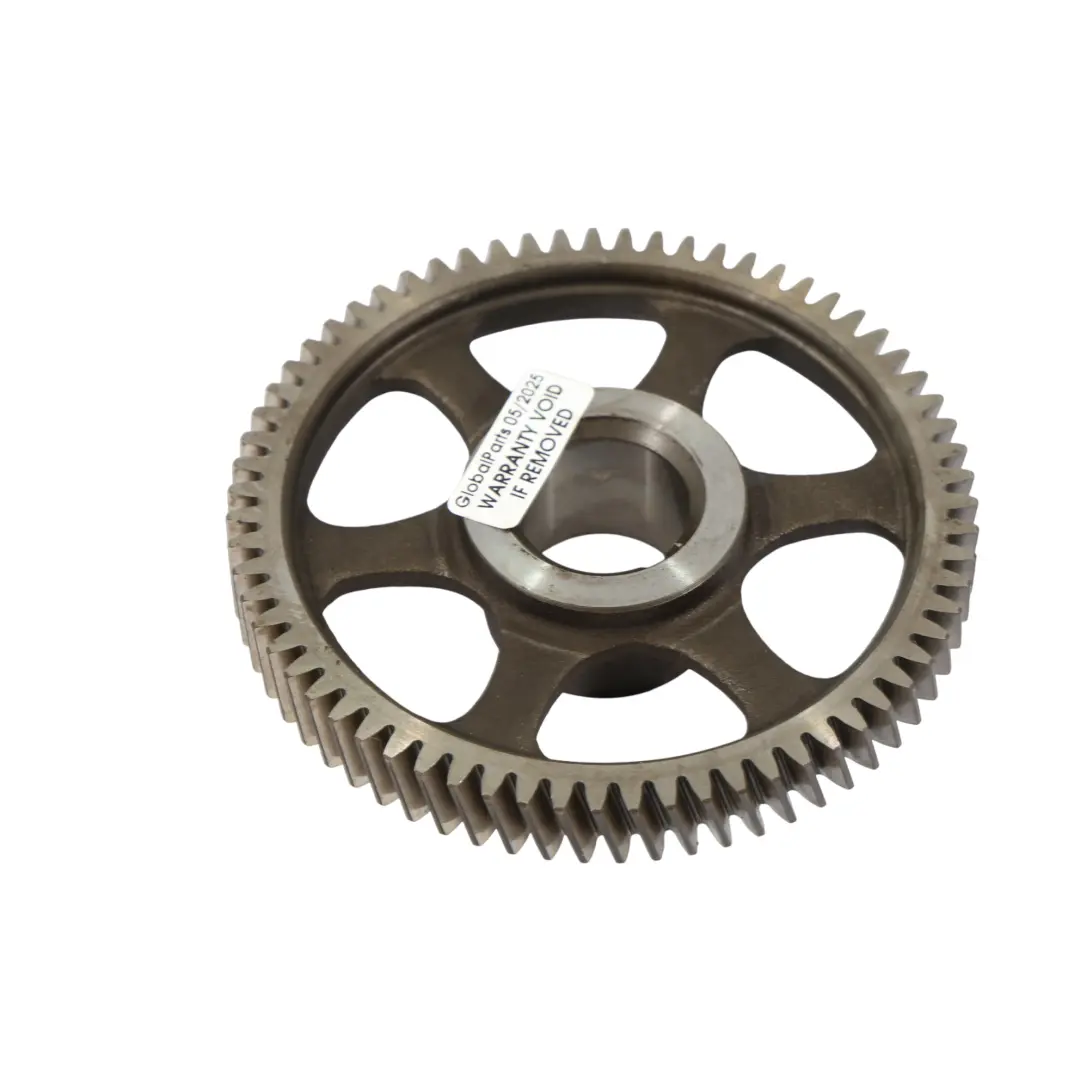 Crankshaft Belt Drive Pulley Wheel 1.2 CGPA to VW Polo 6R Skoda Fabia 5J with Part number 03D103305E VW Polo 6R Skoda Fabia 5J Crankshaft Belt Drive Pulley Wheel 1.2 CGPA - SKU 03D103305E - Part number 03D103305E