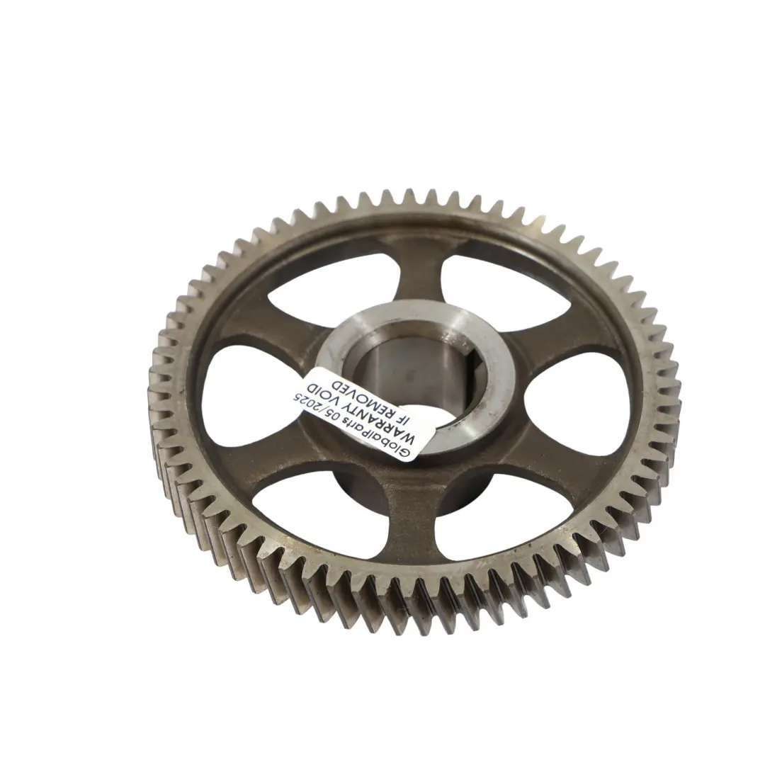 Crankshaft Belt Drive Pulley Wheel 1.2 CGPA to VW Polo 6R Skoda Fabia 5J with Part number 03D103305E VW Polo 6R Skoda Fabia 5J Crankshaft Belt Drive Pulley Wheel 1.2 CGPA - SKU 03D103305E - Part number 03D103305E