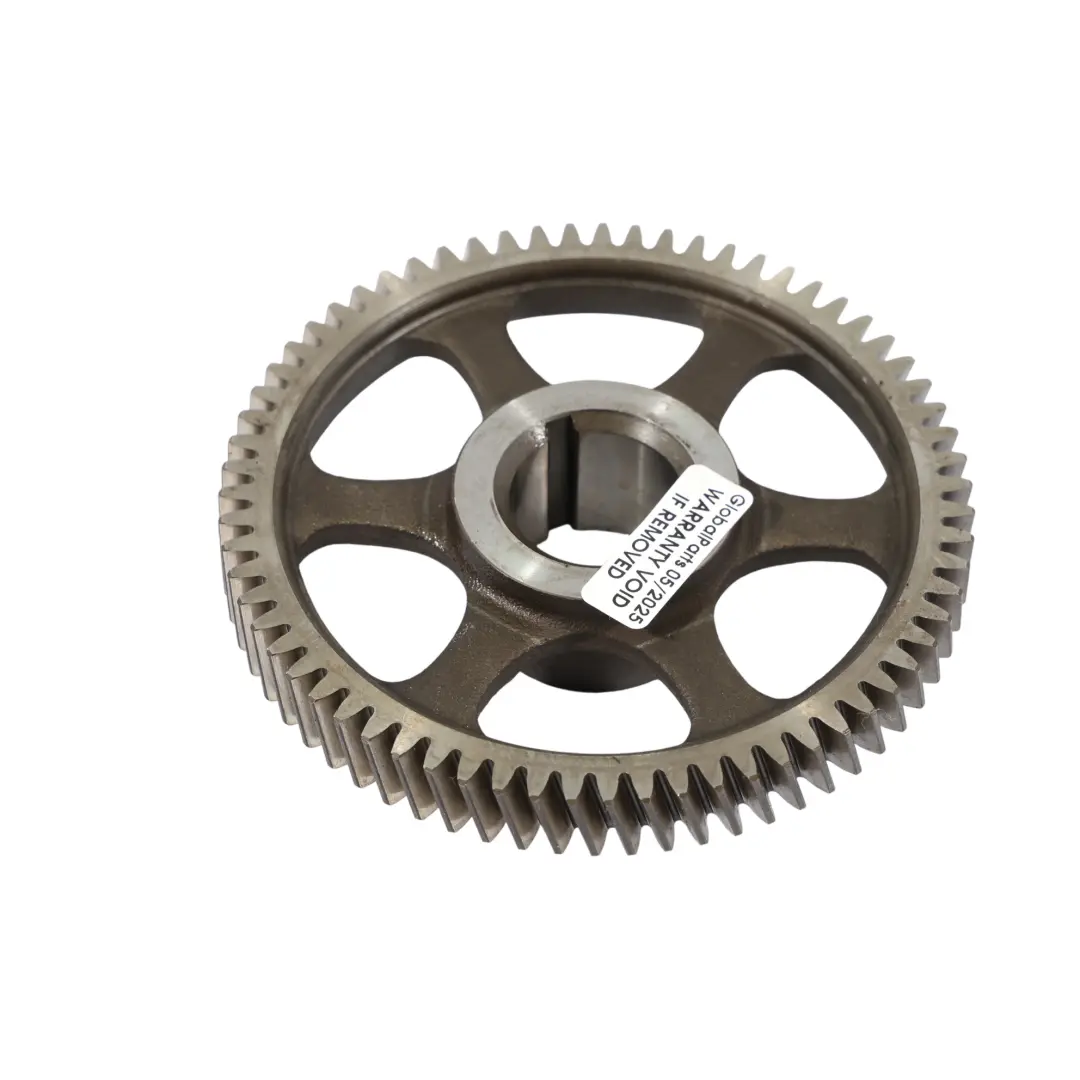 Kurbelwelle Riemenscheibe Rad 1.2 CGPA für VW Polo 6R Skoda Fabia 5J mit Teilenummer 03D103305E VW Polo 6R Skoda Fabia 5J Kurbelwelle Riemenscheibe Rad 1.2 CGPA - SKU 03D103305E - Teilenummer 03D103305E