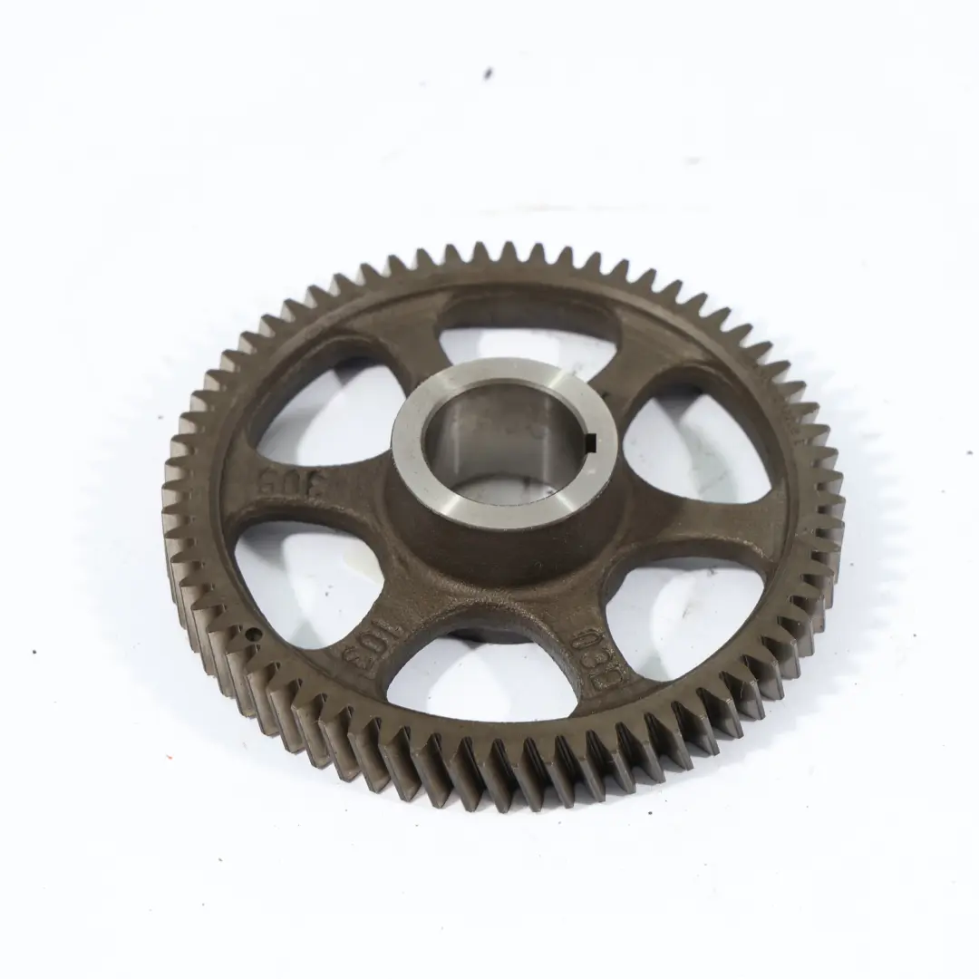 Poulie De Courroie De Vilebrequin 1.2 CGPA pour VW Polo 6R Skoda Fabia 5J à propos du numéro de pièce 03D103305E VW Polo 6R Skoda Fabia 5J Poulie De Courroie De Vilebrequin 1.2 CGPA - SKU 03D103305E - Numéro de pièce 03D103305E