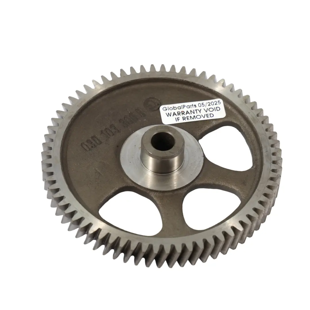 Cigüeñal Engranaje Polea Rueda 1.2 CGPA para VW Polo 6R Skoda Fabia 5J con número de pieza 03D103306B VW Polo 6R Skoda Fabia 5J Cigüeñal Engranaje Polea Rueda 1.2 CGPA - SKU 03D103306B - Número de pieza 03D103306B