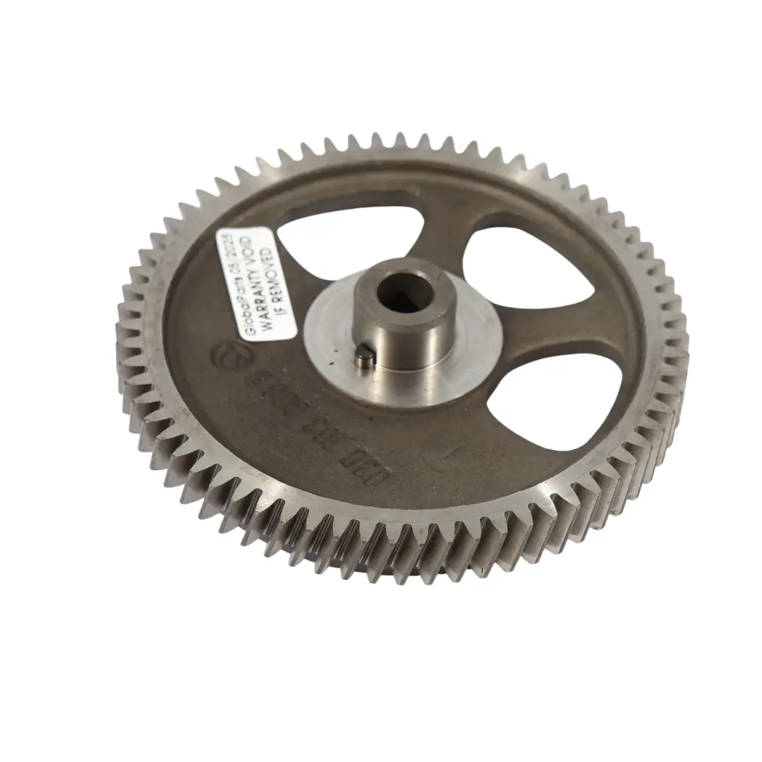 Kurbelwelle Zahnriemenscheibe Rad 1.2 CGPA für VW Polo 6R Skoda Fabia 5J mit Teilenummer 03D103306B VW Polo 6R Skoda Fabia 5J Kurbelwelle Zahnriemenscheibe Rad 1.2 CGPA - SKU 03D103306B - Teilenummer 03D103306B