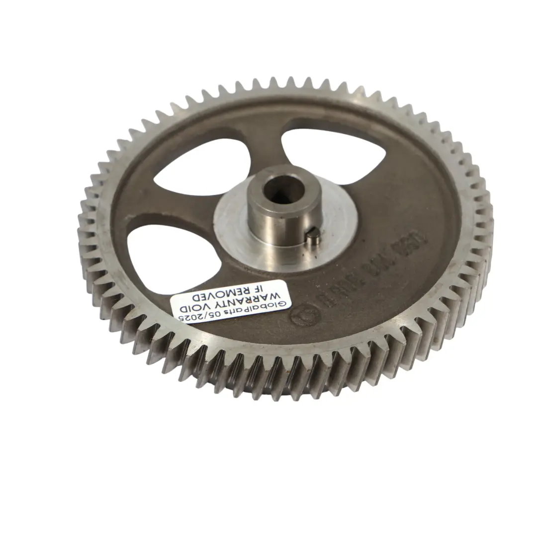 Poulie De Vilebrequin 1.2 CGPA CGPB pour VW Polo 6R Skoda Fabia 5J à propos du numéro de pièce 03D103306B VW Polo 6R Skoda Fabia 5J Poulie De Vilebrequin 1.2 CGPA CGPB - SKU 03D103306B - Numéro de pièce 03D103306B