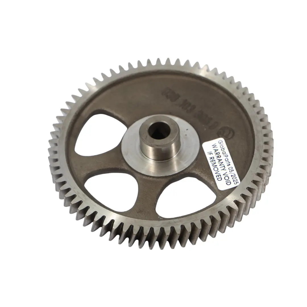 Cigüeñal Engranaje Polea Rueda 1.2 CGPA para VW Polo 6R Skoda Fabia 5J con número de pieza 03D103306B VW Polo 6R Skoda Fabia 5J Cigüeñal Engranaje Polea Rueda 1.2 CGPA - SKU 03D103306B - Número de pieza 03D103306B