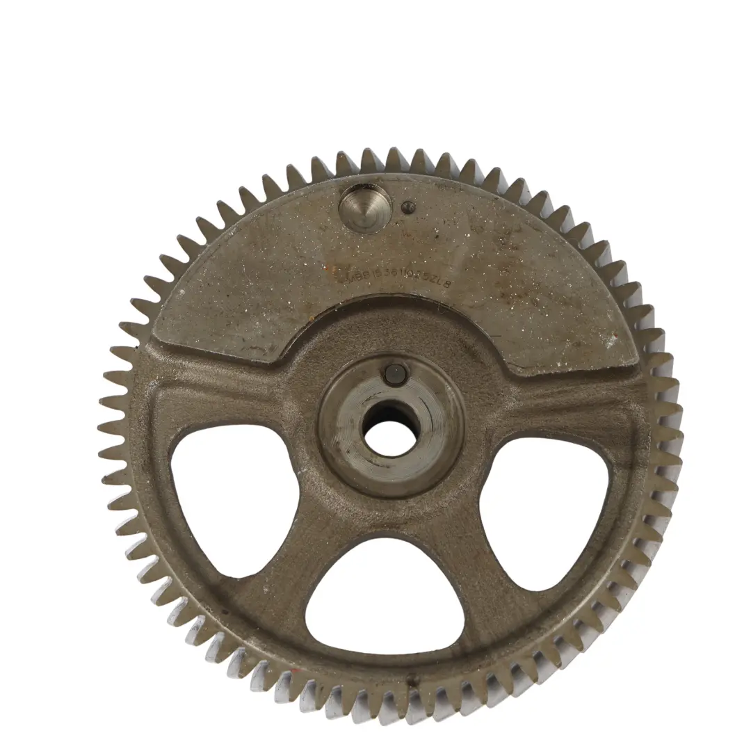 VW Polo 6R Skoda Fabia 5J Albero Motore Puleggia Ruota 1.2 CGPA CGPB - SKU 03D103306B - Numero di parte 03D103306B
