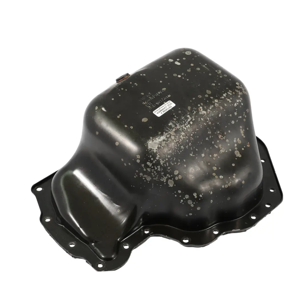 Oil Sump Pan Skoda Fabia 5J VW Polo 6R 1.2 MPI CGPA Petrol Engine to with Part number 03D103601G Oil Sump Pan Skoda Fabia 5J VW Polo 6R 1.2 MPI CGPA Petrol Engine - SKU 03D103601G - Part number 03D103601G