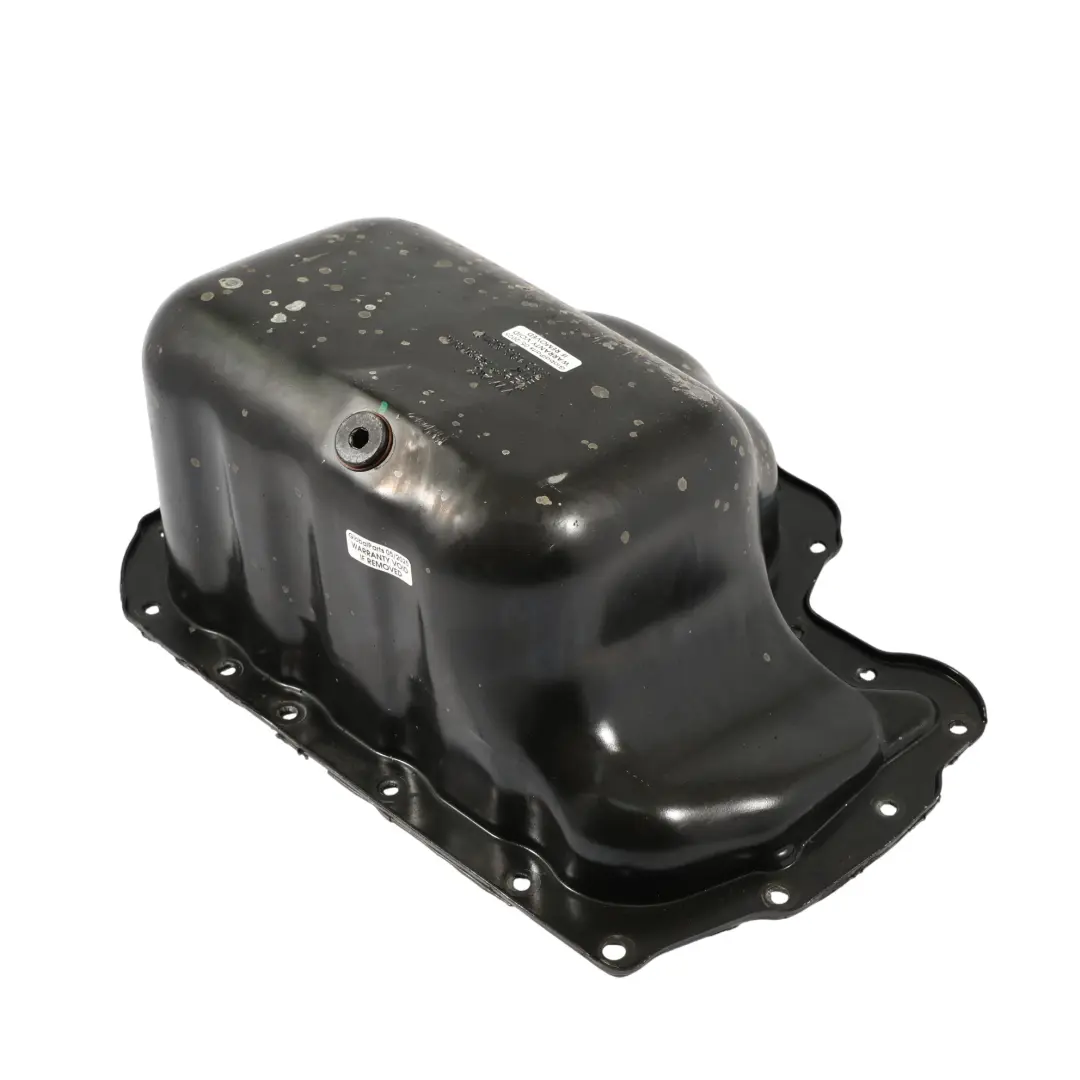  Carter D'Huile Moteur Skoda Fabia 5J VW Polo 6R 1.2 MPI CGPA - SKU 03D103601G - Numéro de pièce 03D103601G