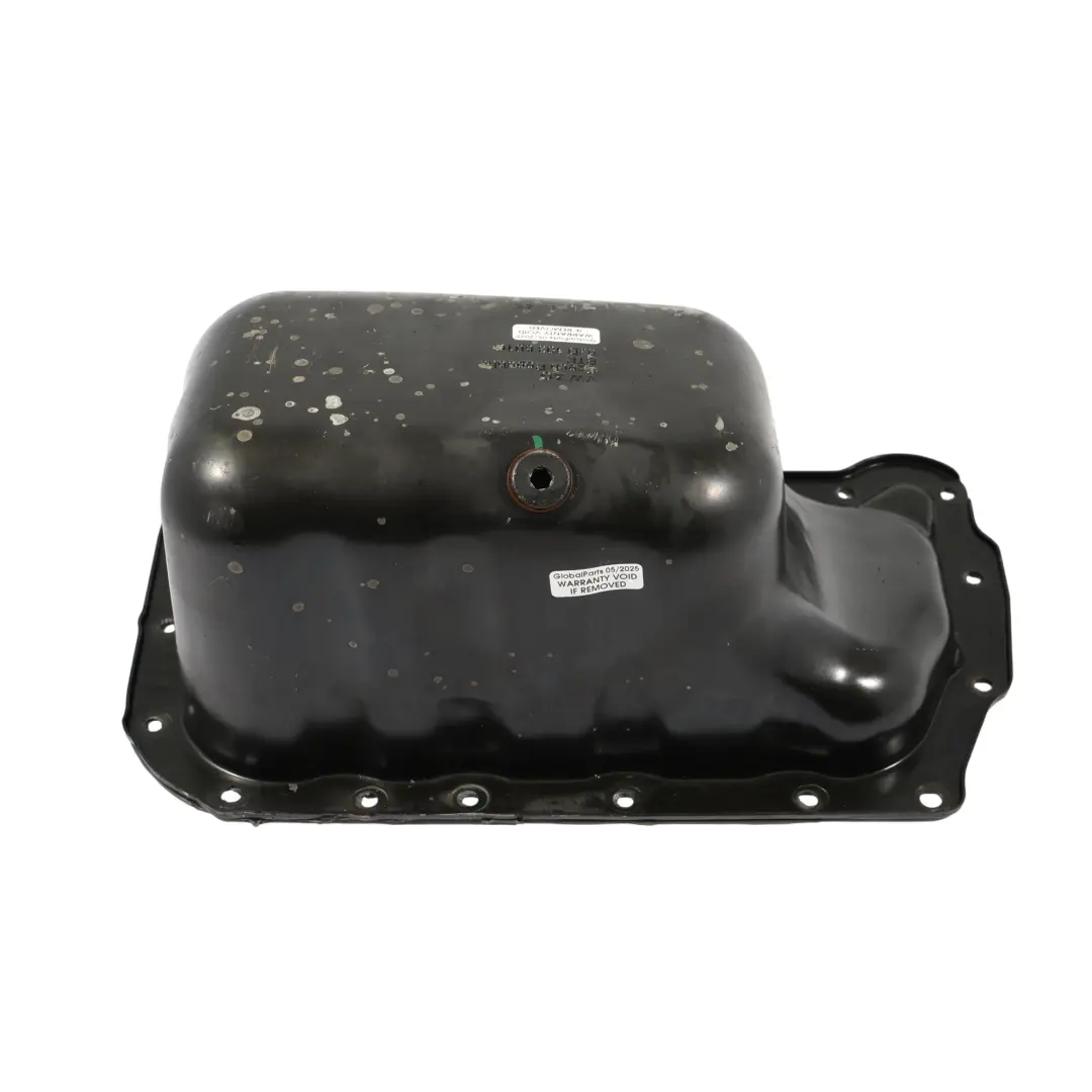  Carter D'Huile Moteur Skoda Fabia 5J VW Polo 6R 1.2 MPI CGPA - SKU 03D103601G - Numéro de pièce 03D103601G