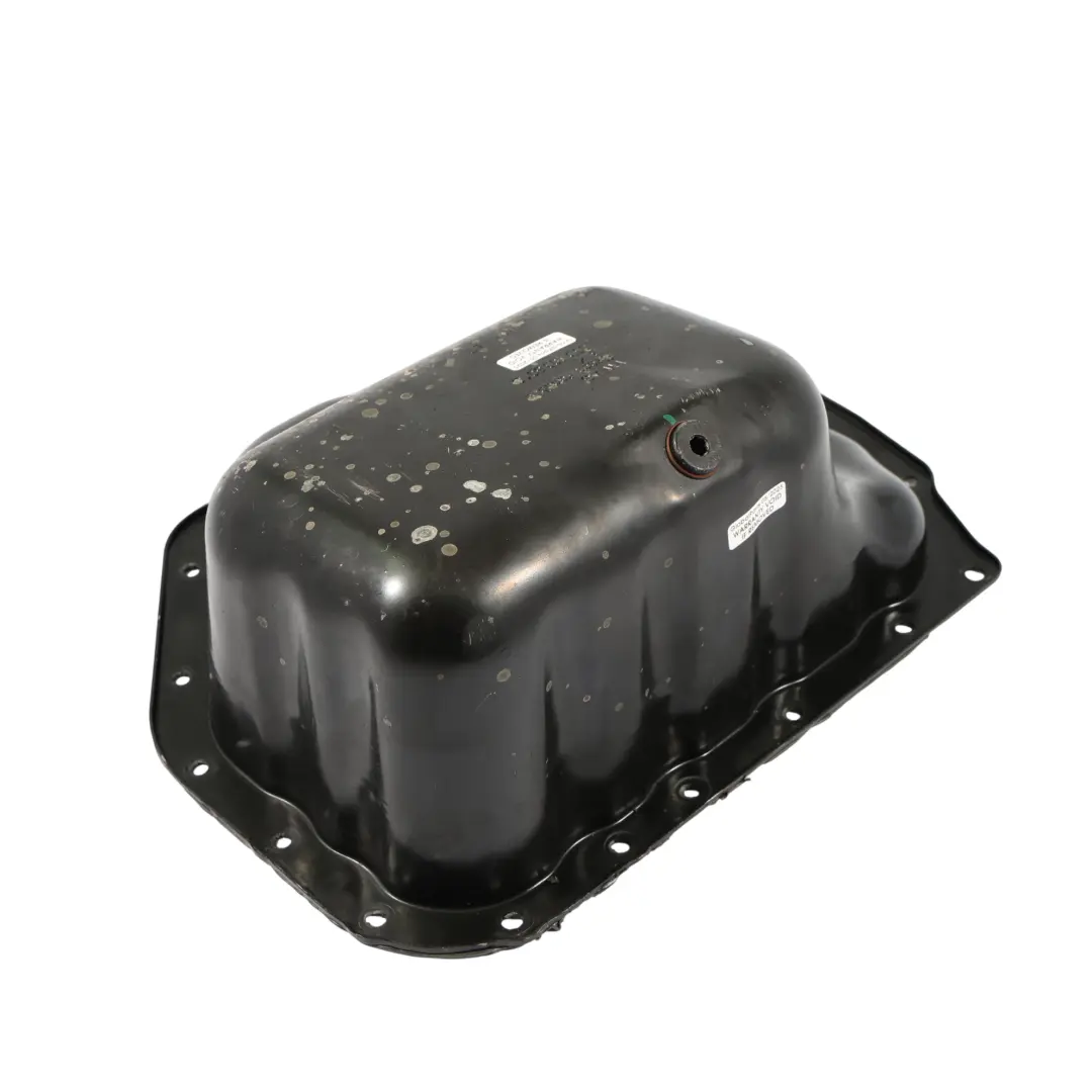 Oil Sump Pan Skoda Fabia 5J VW Polo 6R 1.2 MPI CGPA Petrol Engine to with Part number 03D103601G Oil Sump Pan Skoda Fabia 5J VW Polo 6R 1.2 MPI CGPA Petrol Engine - SKU 03D103601G - Part number 03D103601G