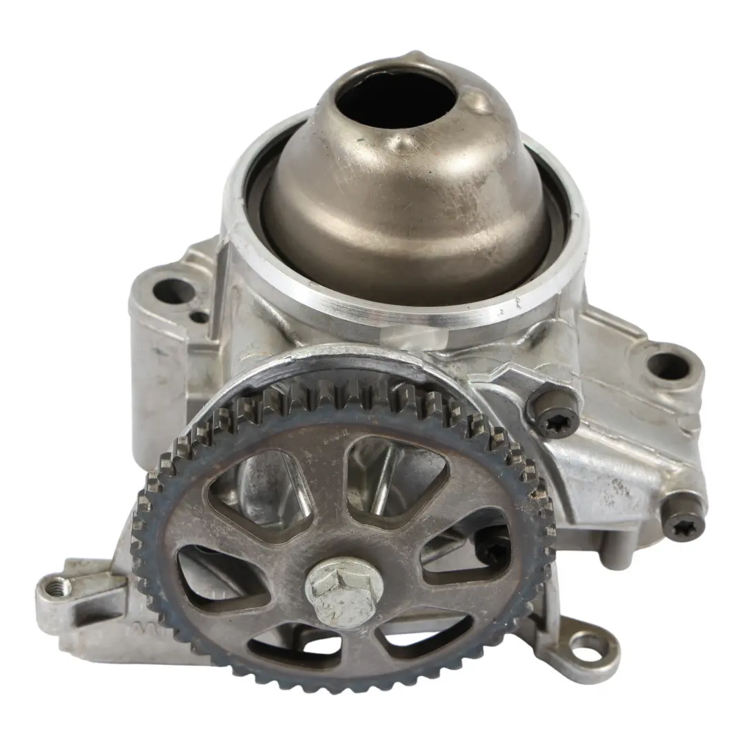 Volkswagen Polo 6R Skoda Fabia 6J Pompe À Huile Moteur 1.2 Essence - SKU 03D115105G - Numéro de pièce 03D115105G