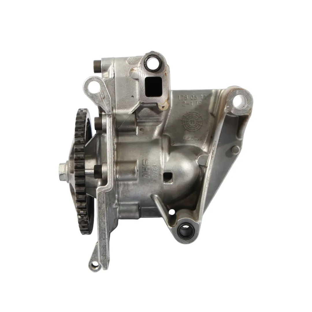 Volkswagen Polo 6R Skoda Fabia 6J Pompe À Huile Moteur 1.2 Essence - SKU 03D115105G - Numéro de pièce 03D115105G