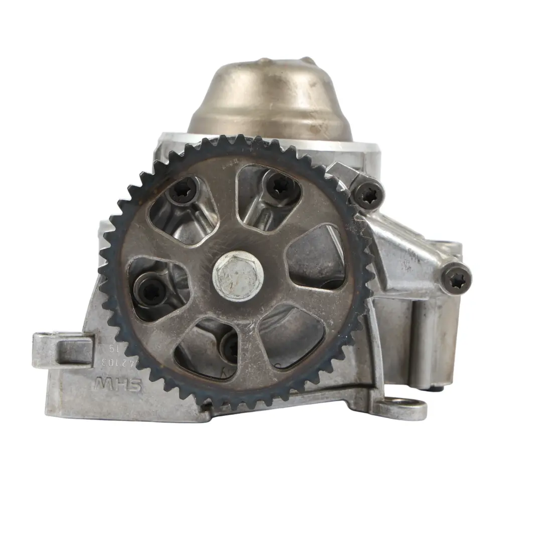 Volkswagen Polo 6R Skoda Fabia 6J Ölpumpe Motor 1.2 Benzin - SKU 03D115105G - Teilenummer 03D115105G