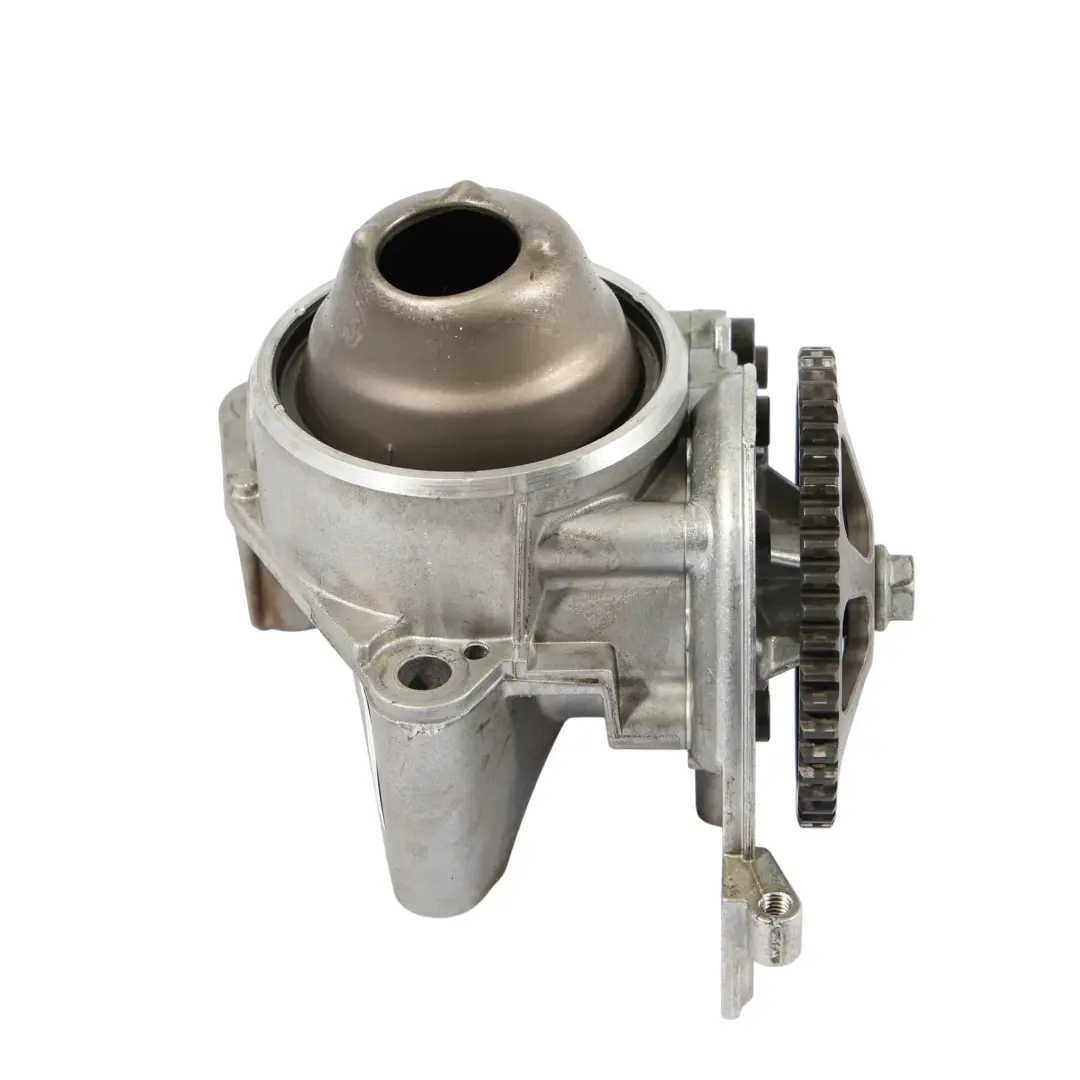 Volkswagen Polo 6R Skoda Fabia 6J Ölpumpe Motor 1.2 Benzin - SKU 03D115105G - Teilenummer 03D115105G