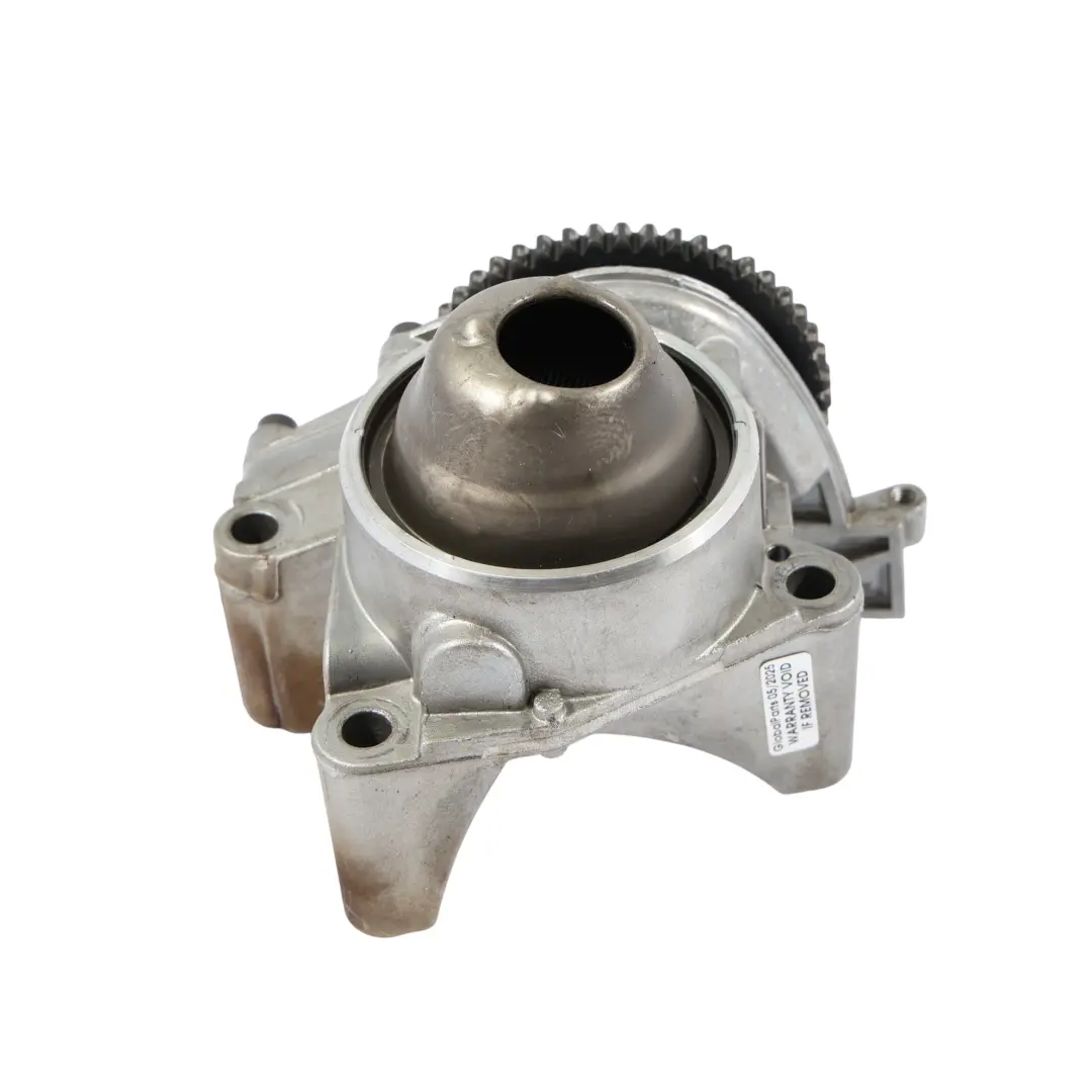 Volkswagen Polo 6R Skoda Fabia 6J Ölpumpe Motor 1.2 Benzin - SKU 03D115105G - Teilenummer 03D115105G