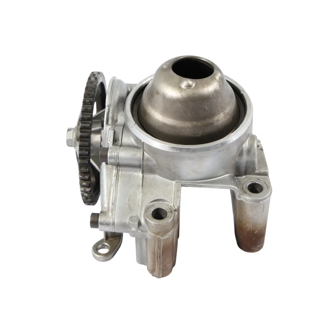 Volkswagen Polo 6R Skoda Fabia 6J Ölpumpe Motor 1.2 Benzin - SKU 03D115105G - Teilenummer 03D115105G