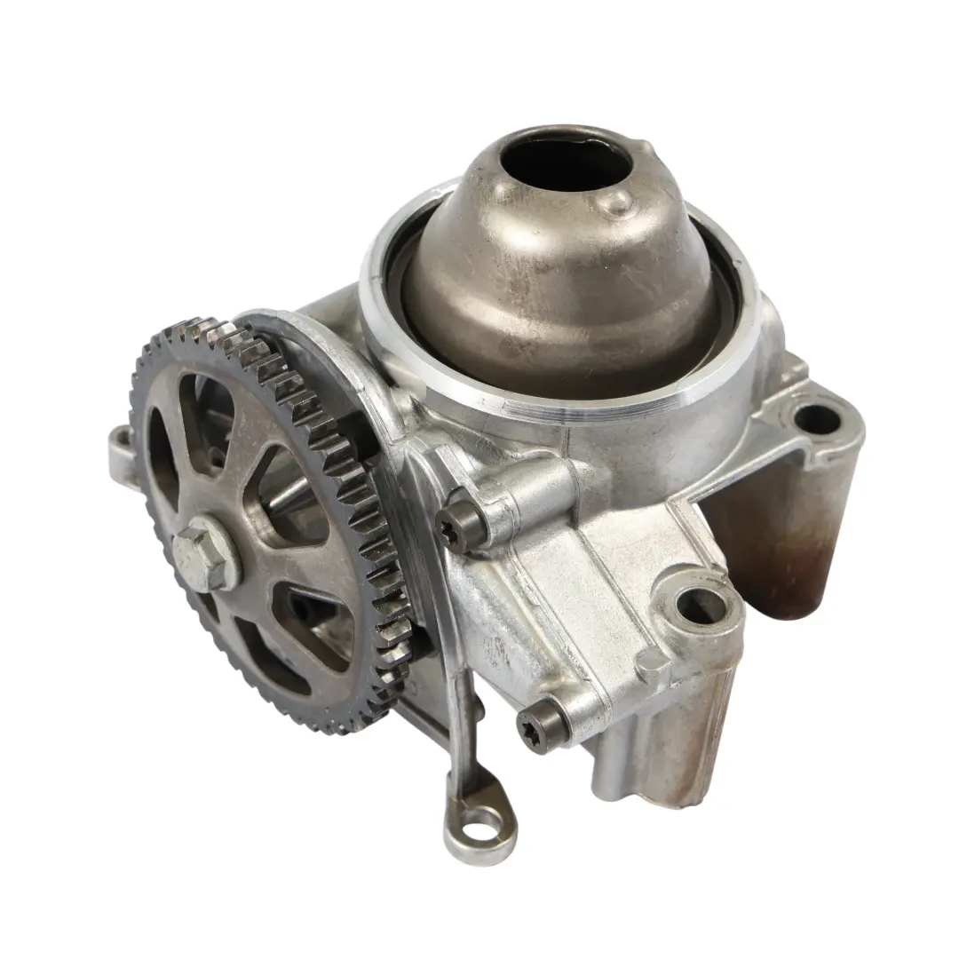 Volkswagen Polo 6R Skoda Fabia 6J Ölpumpe Motor 1.2 Benzin - SKU 03D115105G - Teilenummer 03D115105G
