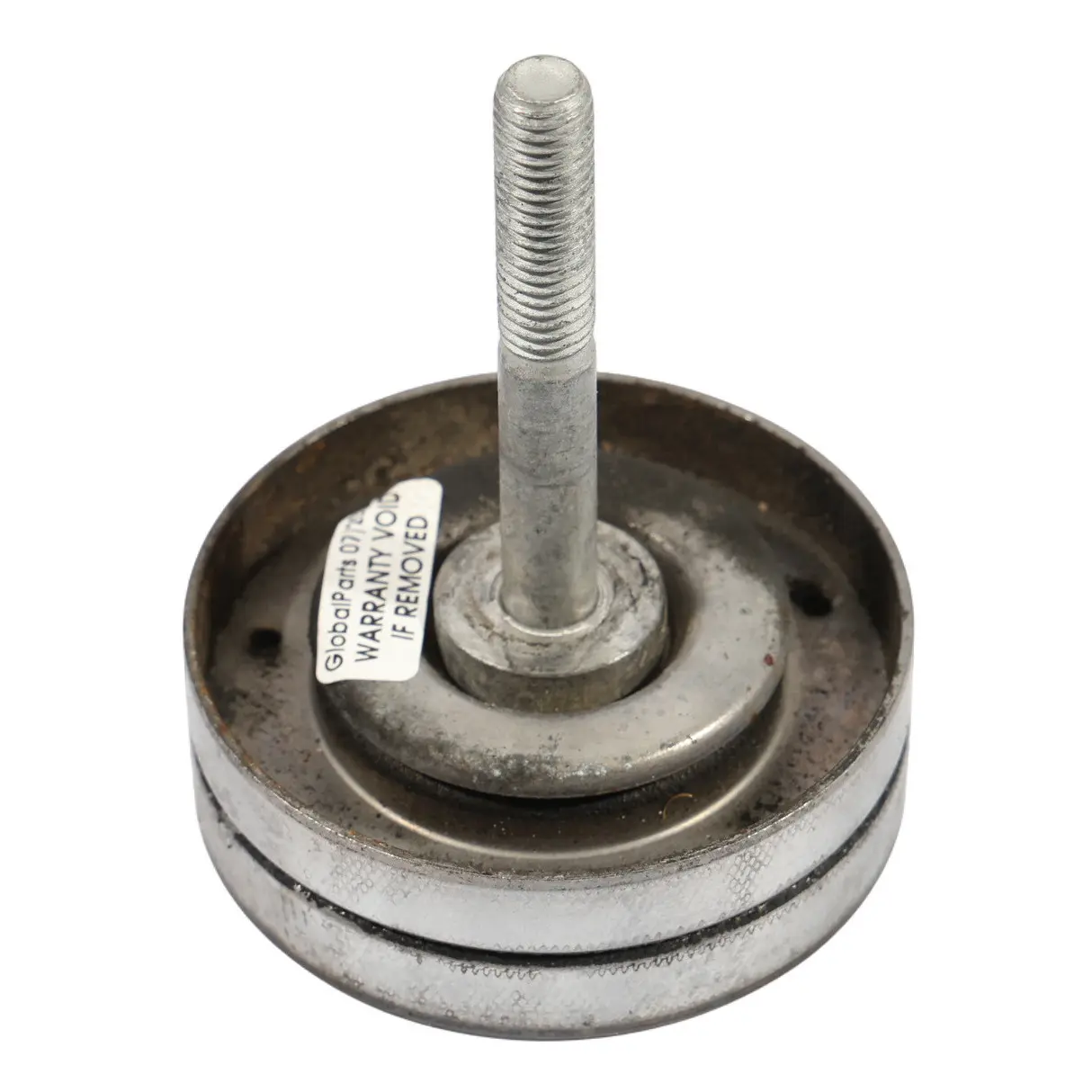 VW Polo 6R 1.2 CGPB Drive Belt Guide Pulley 03D145276E