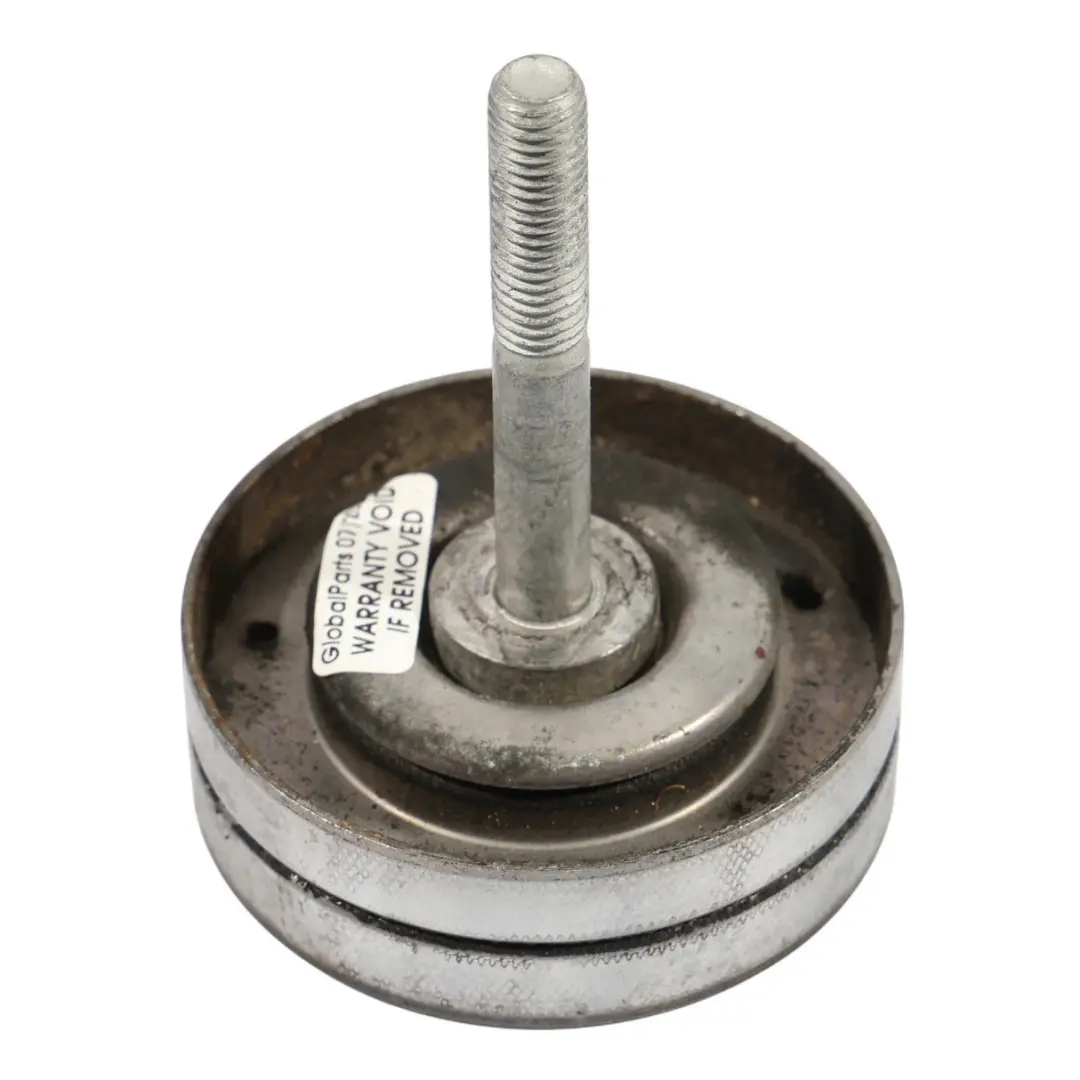 CGPB Polea Guía De La Correa De Transmisión para VW Polo 6R 1.2 con número de pieza 03D145276E VW Polo 6R 1.2 CGPB Polea Guía De La Correa De Transmisión - SKU 03D145276E - Número de pieza 03D145276E