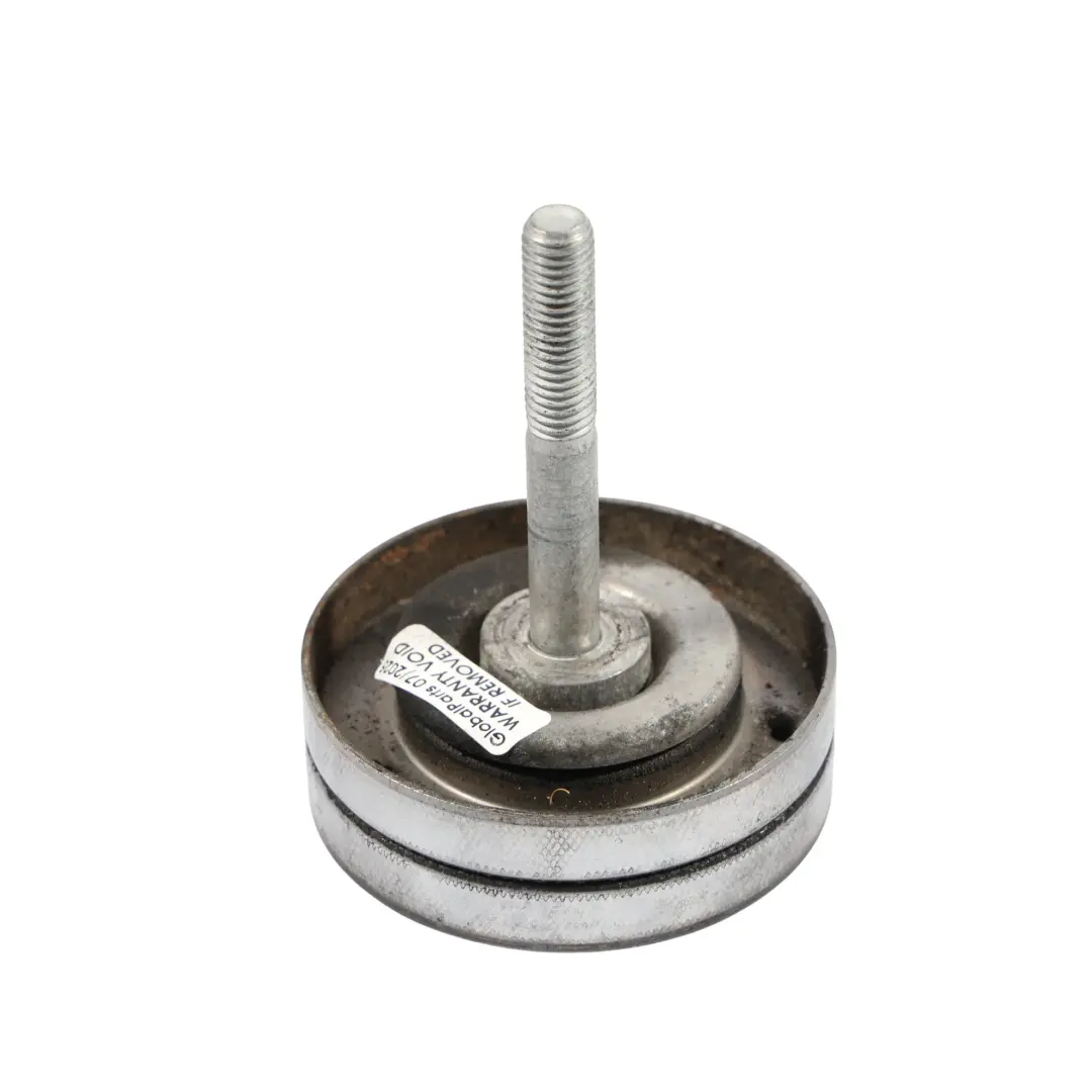 CGPB Poulie De Guidage De Courroie D'Entraînement pour VW Polo 6R 1.2 à propos du numéro de pièce 03D145276E VW Polo 6R 1.2 CGPB Poulie De Guidage De Courroie D'Entraînement - SKU 03D145276E - Numéro de pièce 03D145276E