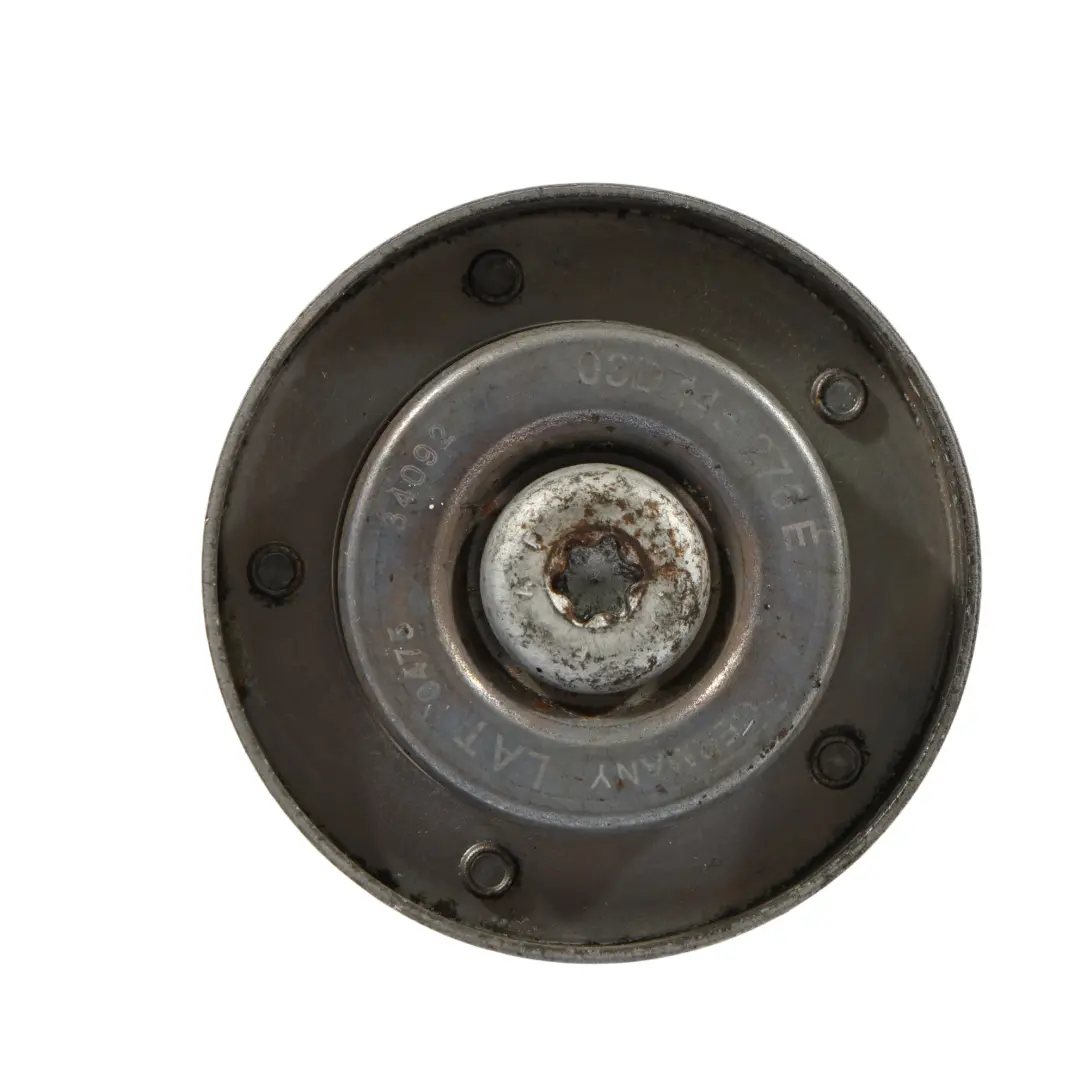 VW Polo 6R 1.2 CGPB Drive Belt Guide Pulley - SKU 03D145276E - Part number 03D145276E