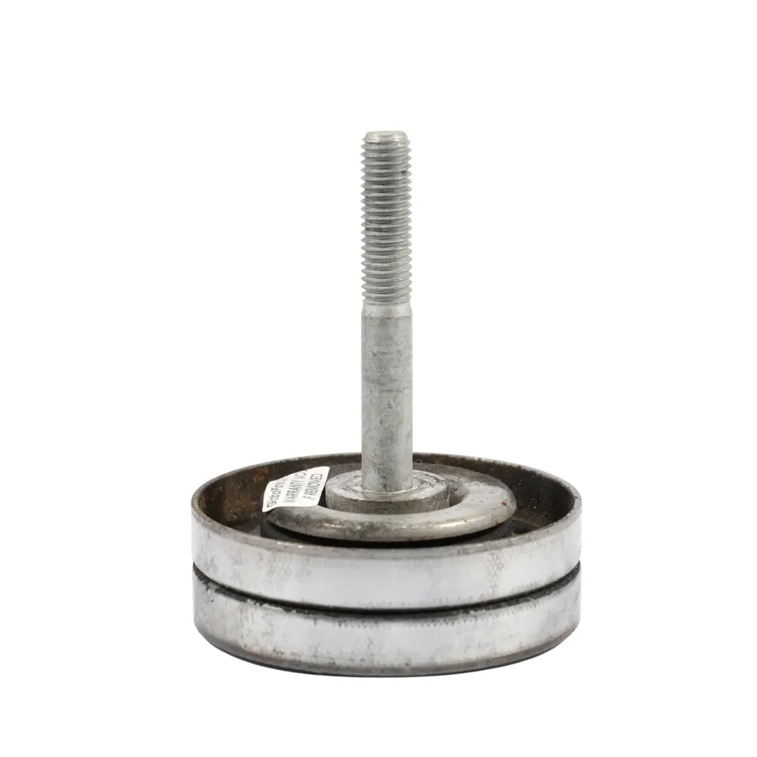 CGPB Polea Guía De La Correa De Transmisión para VW Polo 6R 1.2 con número de pieza 03D145276E VW Polo 6R 1.2 CGPB Polea Guía De La Correa De Transmisión - SKU 03D145276E - Número de pieza 03D145276E