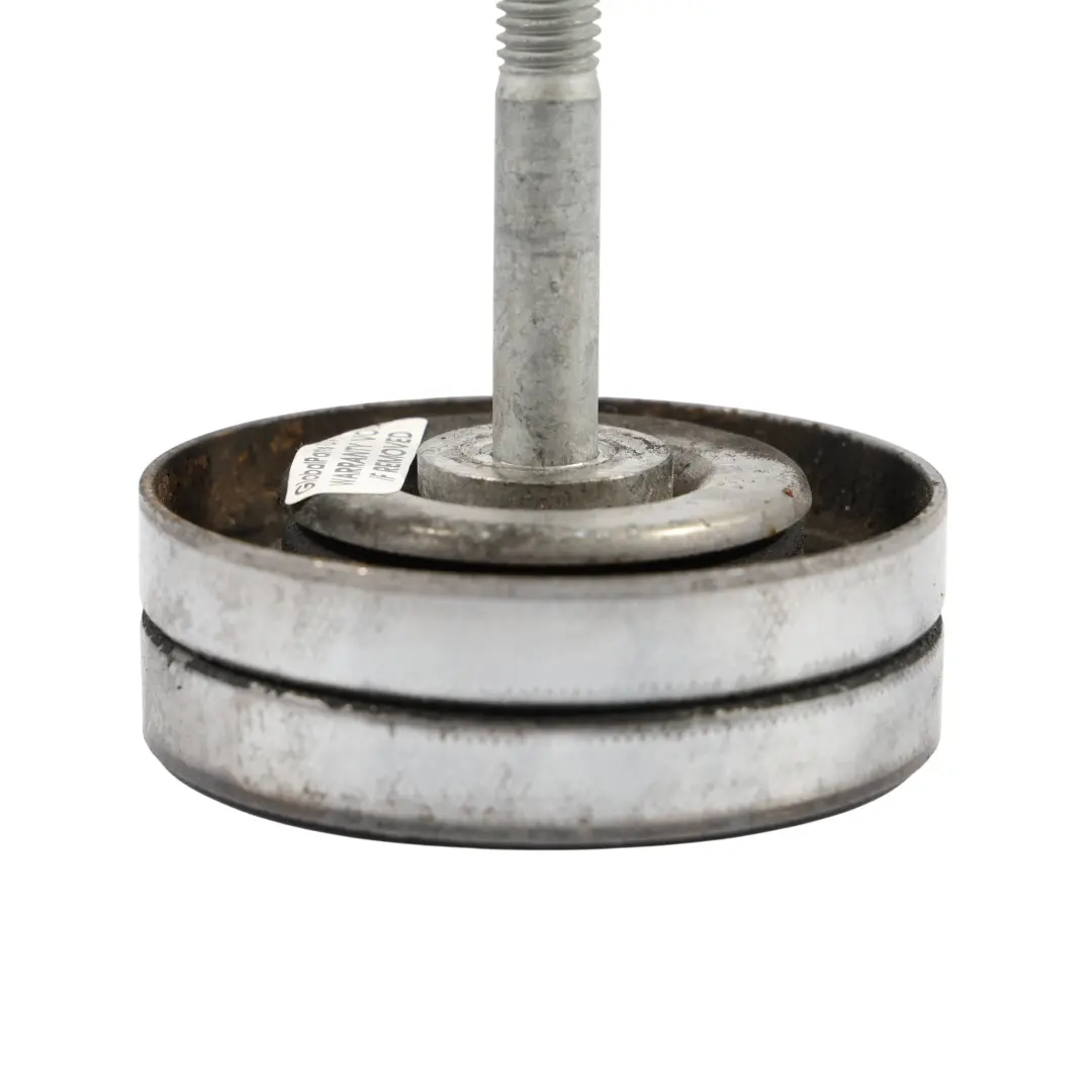 CGPB Drive Belt Guide Pulley to VW Polo 6R 1.2 with Part number 03D145276E VW Polo 6R 1.2 CGPB Drive Belt Guide Pulley - SKU 03D145276E - Part number 03D145276E