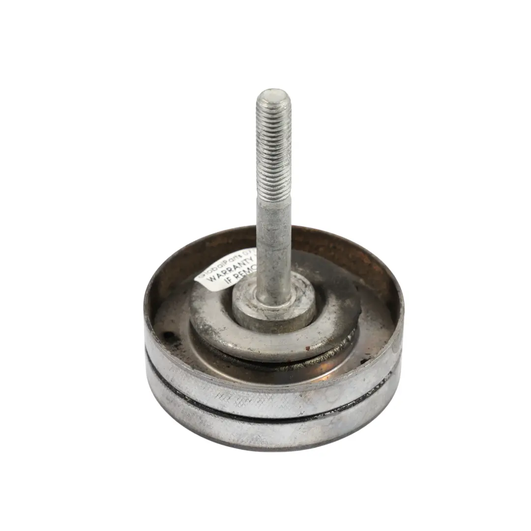 CGPB Polea Guía De La Correa De Transmisión para VW Polo 6R 1.2 con número de pieza 03D145276E VW Polo 6R 1.2 CGPB Polea Guía De La Correa De Transmisión - SKU 03D145276E - Número de pieza 03D145276E