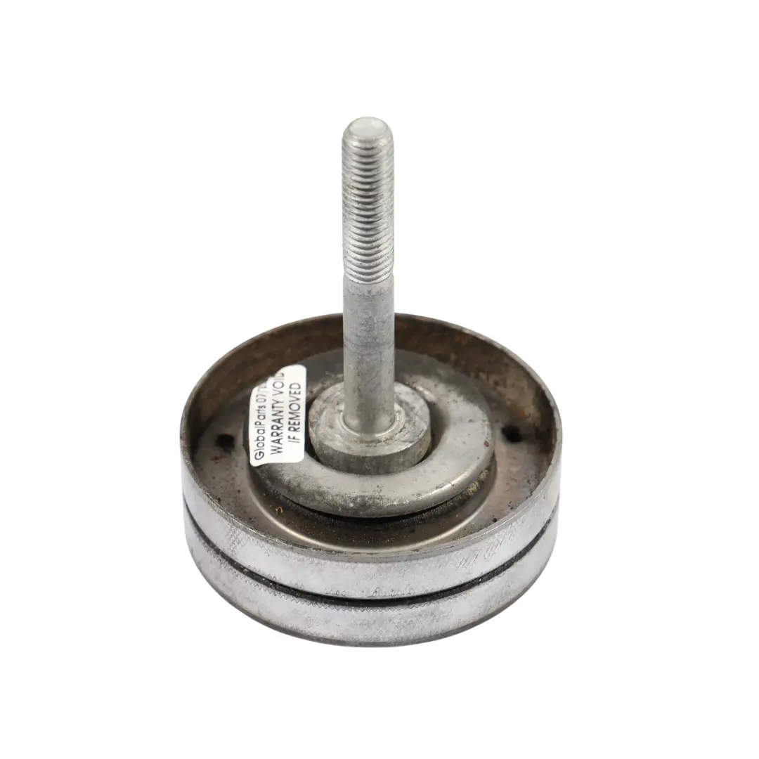 VW Polo 6R 1.2 CGPB Drive Belt Guide Pulley - SKU 03D145276E - Part number 03D145276E