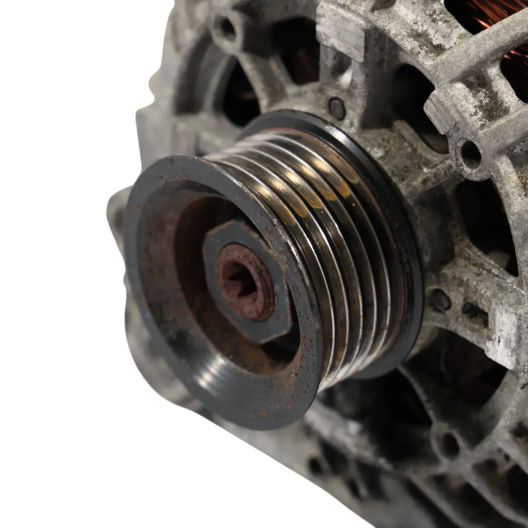 Mk5 6R 1.2 Petrol Alternator Generator to Seat Ibiza Volkswagen Polo with Part number 03D903025J Seat Ibiza Volkswagen Polo Mk5 6R 1.2 Petrol Alternator Generator - SKU 03D903025J-1 - Part number 03D903025J