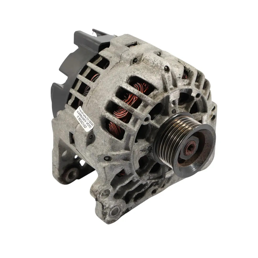 Seat Ibiza Volkswagen Polo Mk5 6R 1.2 Petrol Alternator Generator - SKU 03D903025J-1 - Part number 03D903025J