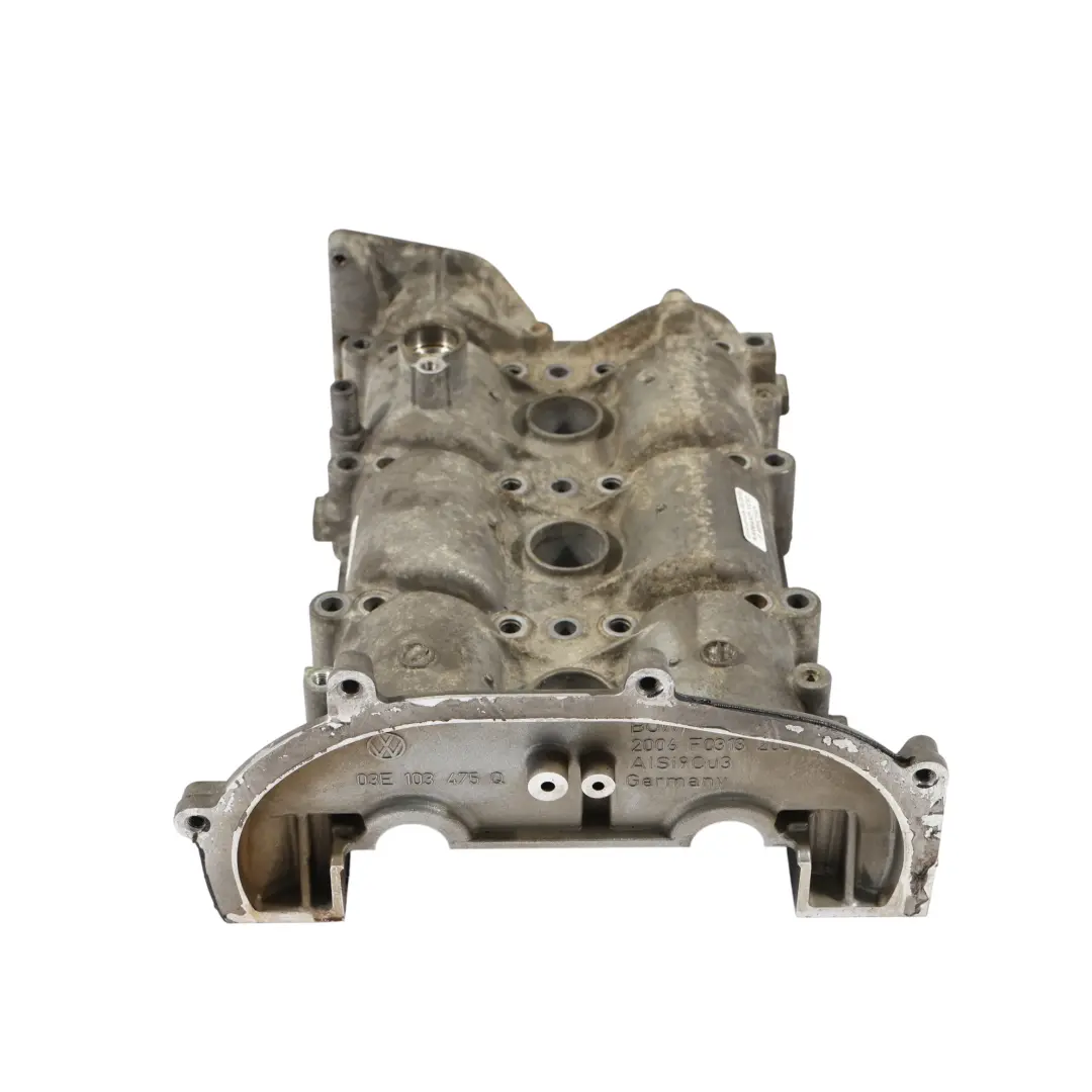 Couvercle De Culasse Moteur 1.2 CGPA 03E103475Q pour VW Polo 6R Et Skoda Fabia 5J à propos du numéro de pièce 03E103473M VW Polo 6R Et Skoda Fabia 5J Couvercle De Culasse Moteur 1.2 CGPA 03E103475Q - SKU 03E103473M - Numéro de pièce 03E103473M