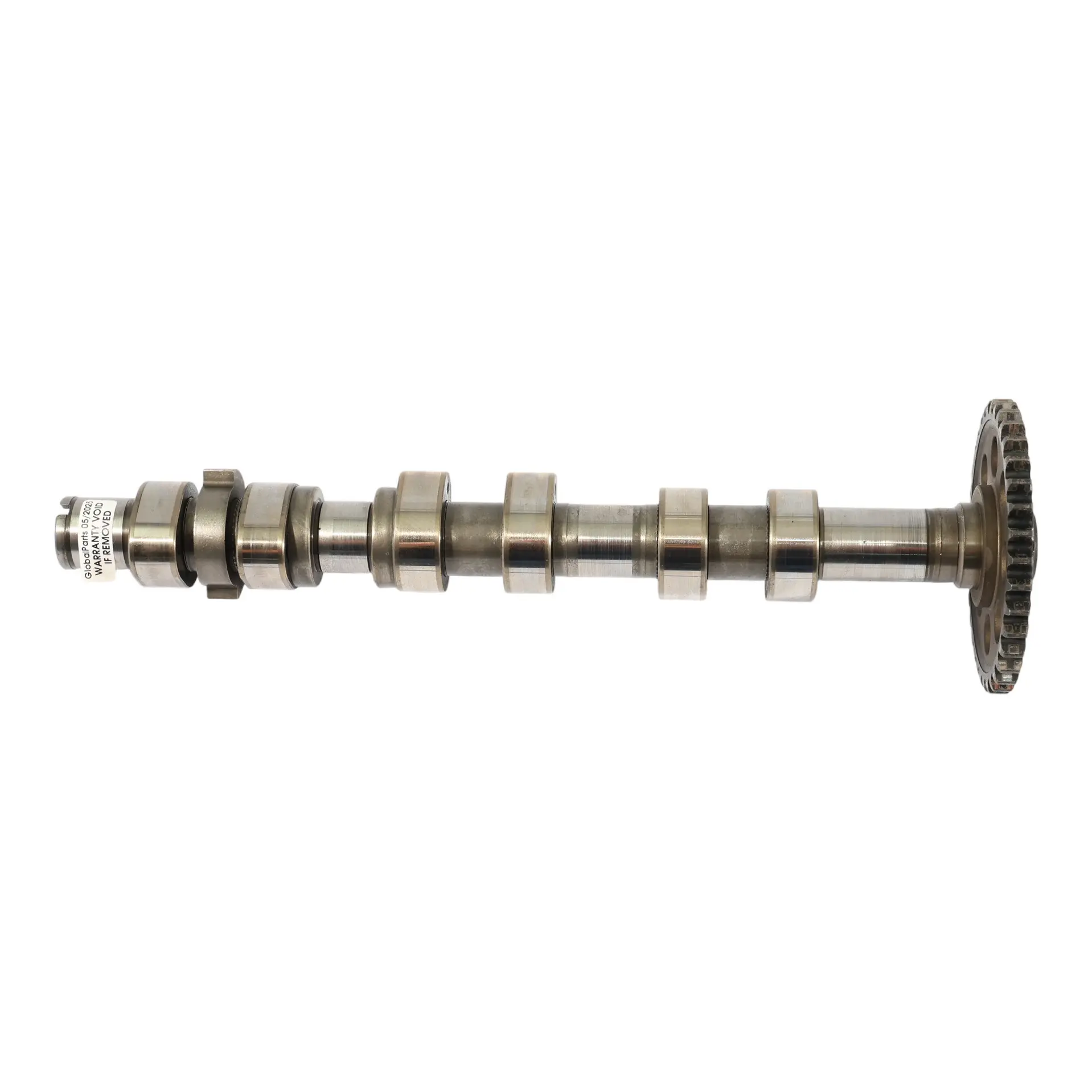 VW Polo 6R Skoda Fabia 5J Outlet Camshaft Petrol 1.2 CGPA CGPB 03E109101AA